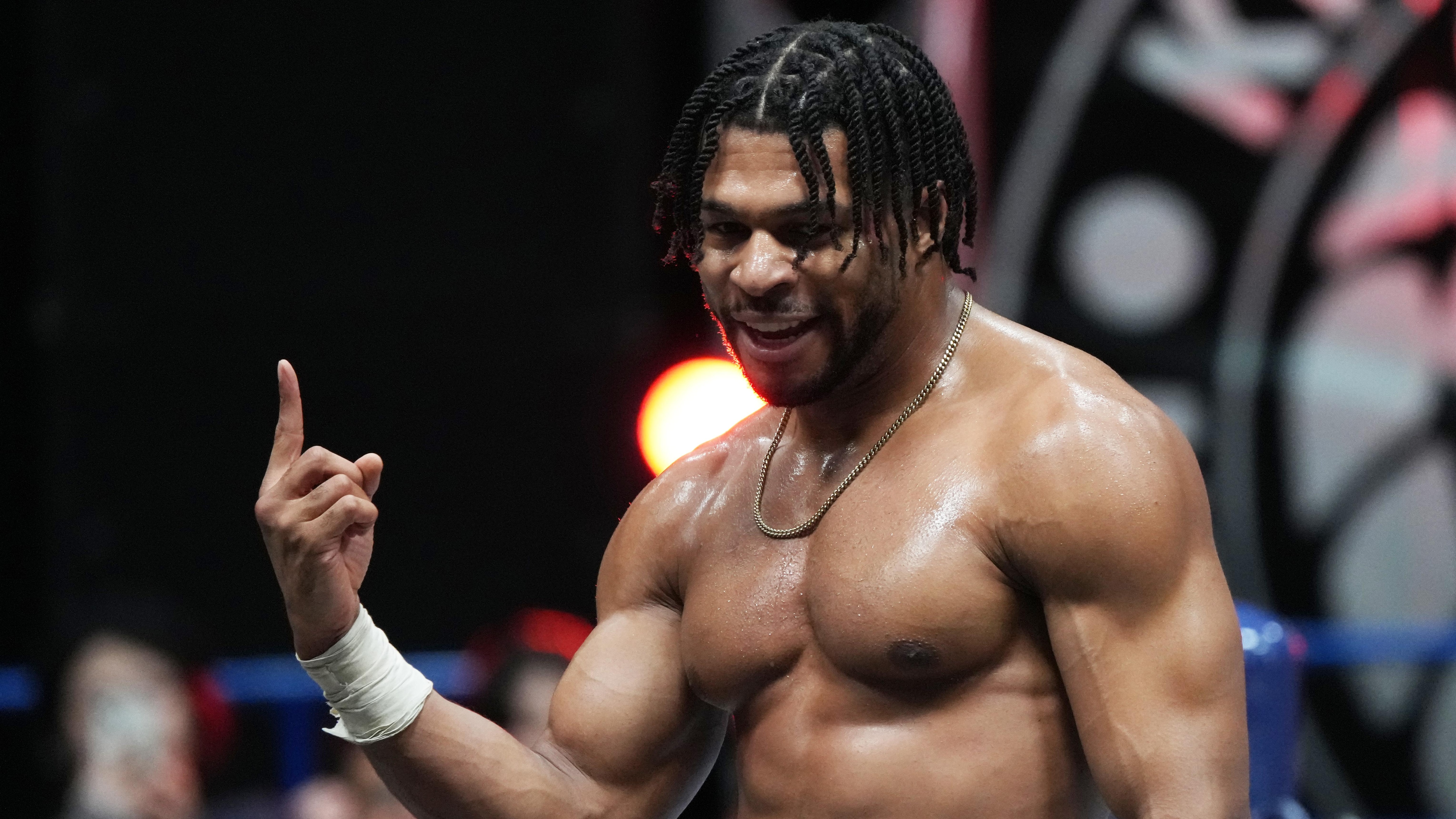 New Japan Pro-Wrestling
