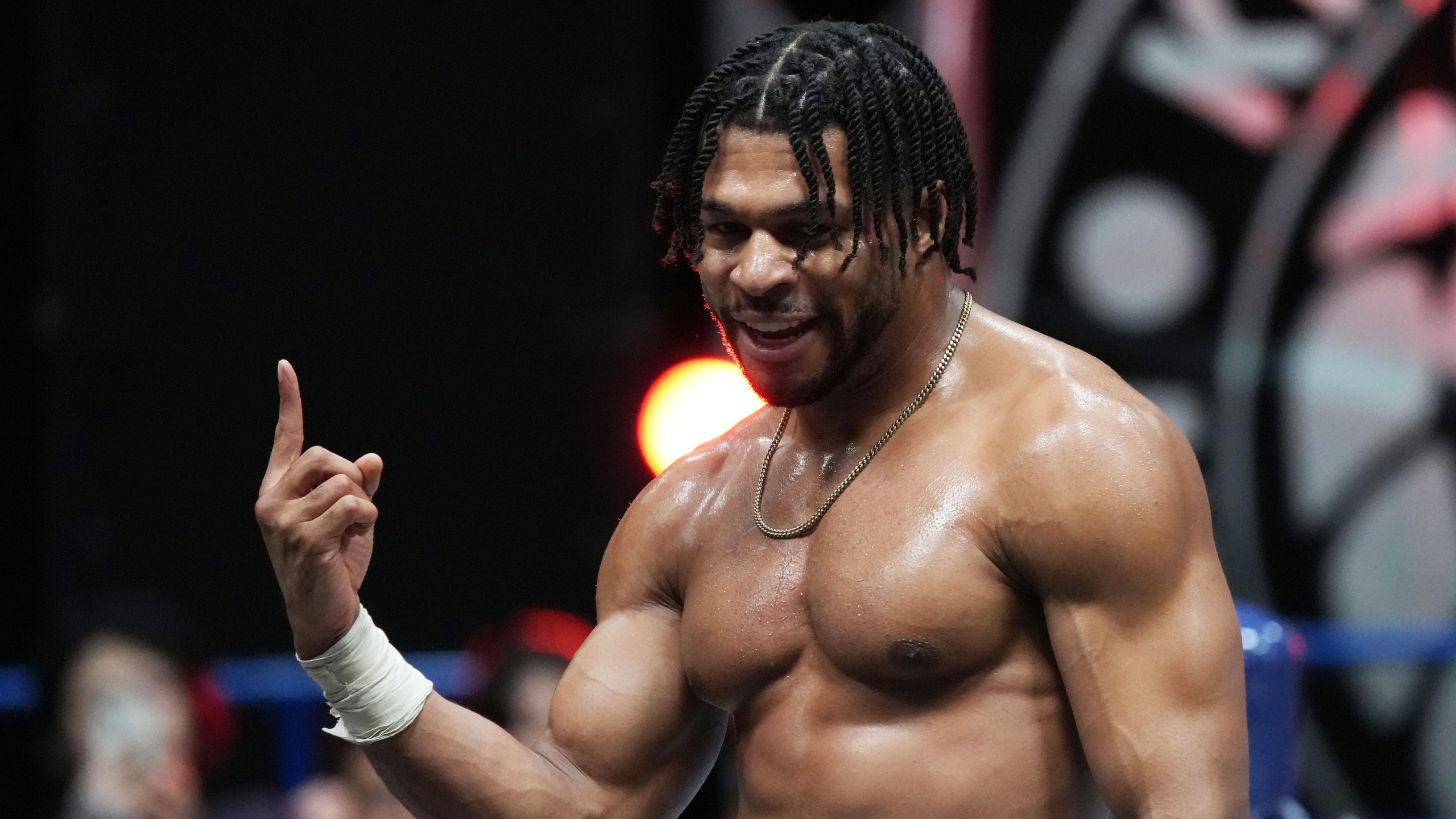 New Japan Pro-Wrestling