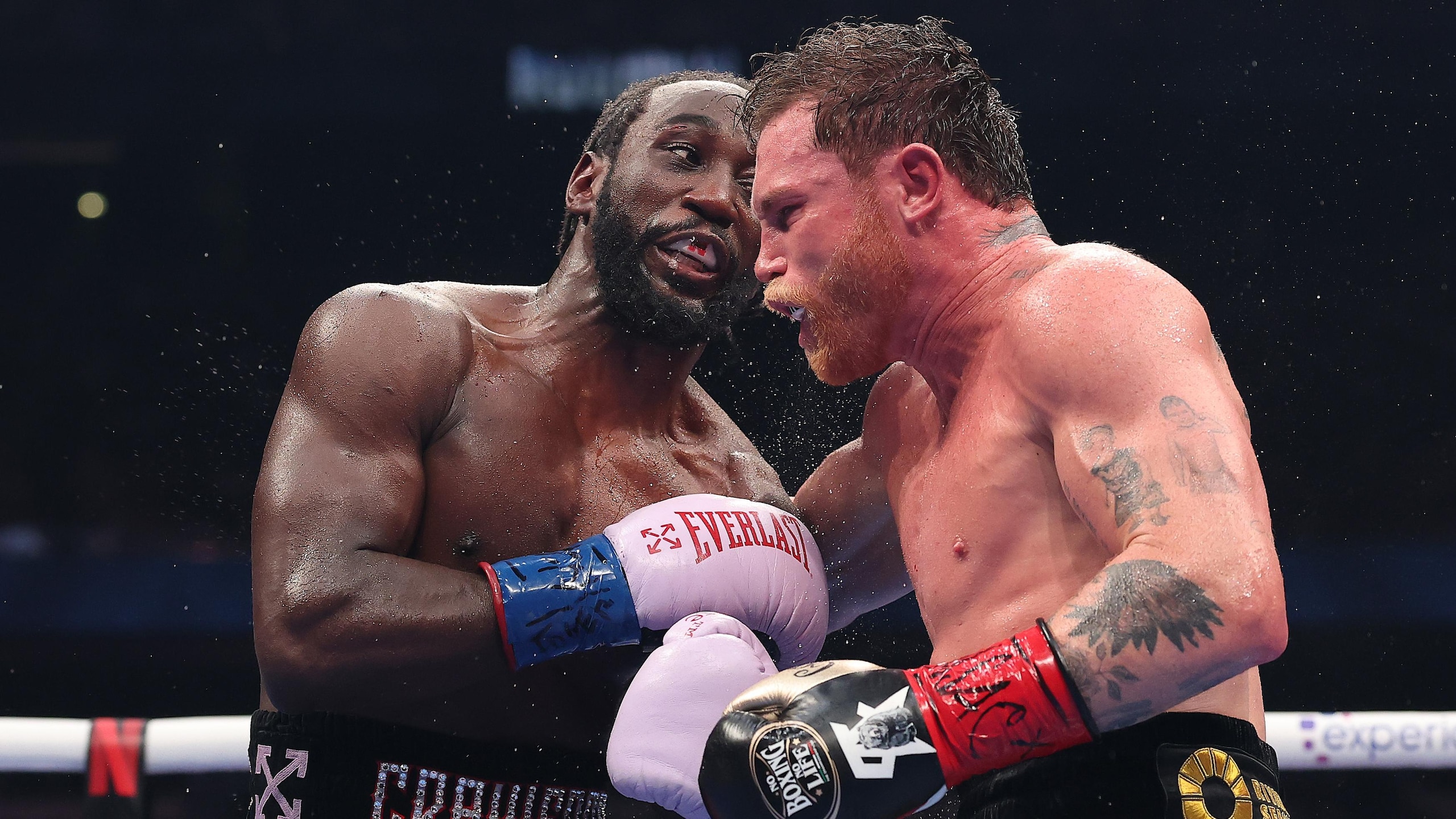 Netflix's Canelo vs Crawford - Fight Night