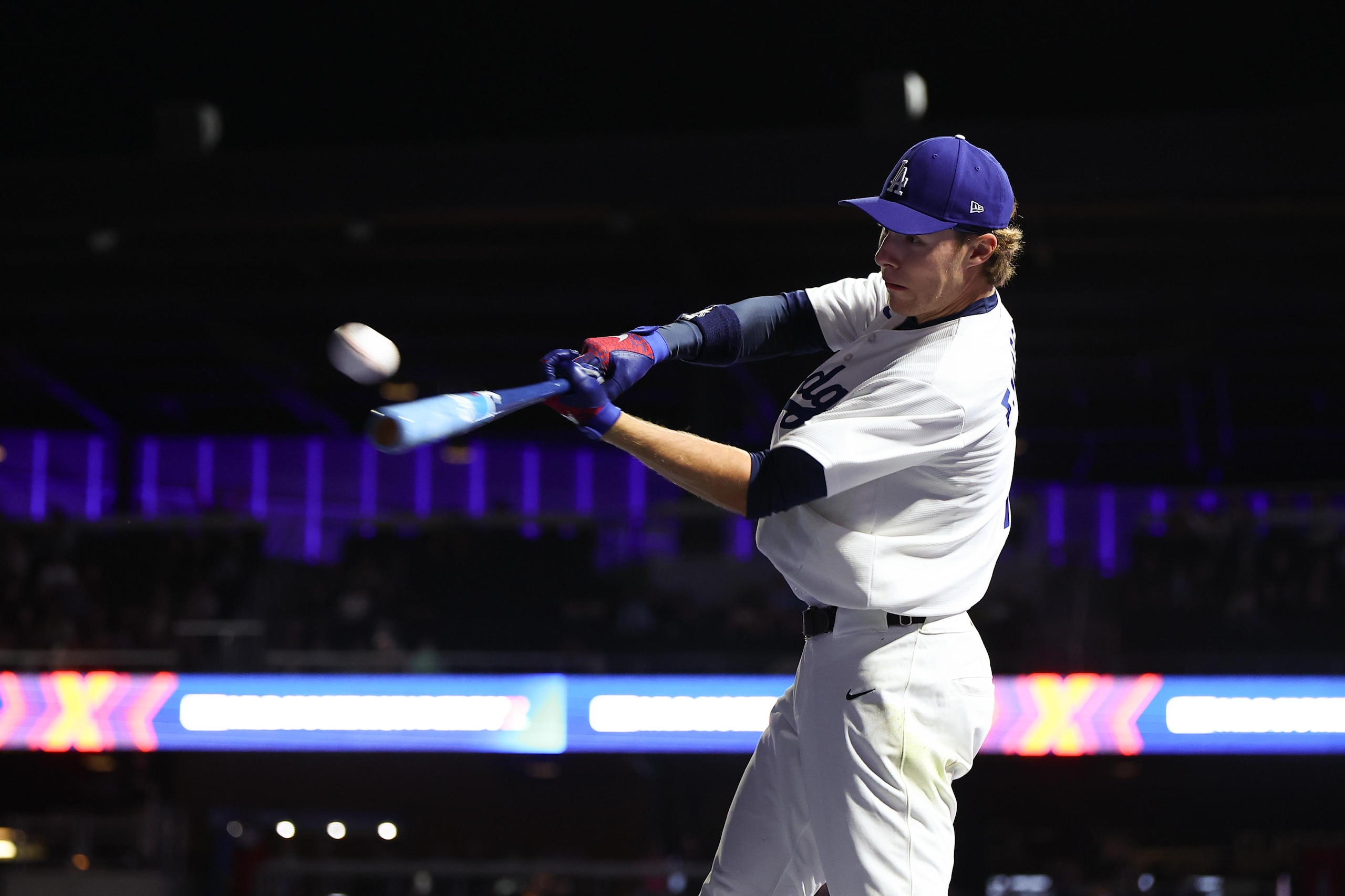 MLB Home Run Derby X finals