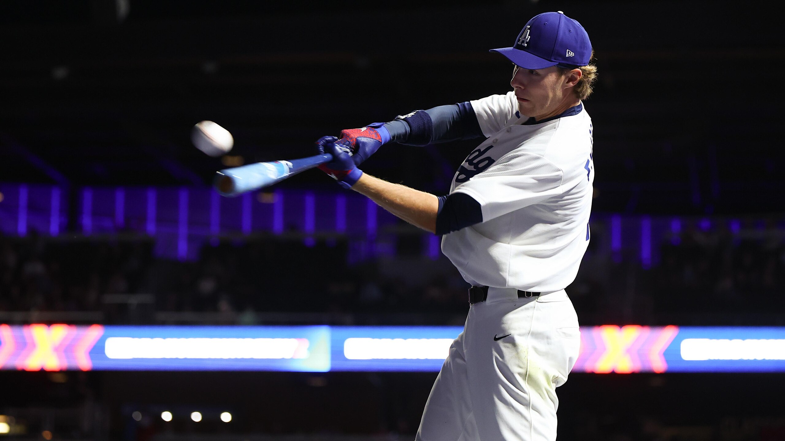 MLB Home Run Derby X finals