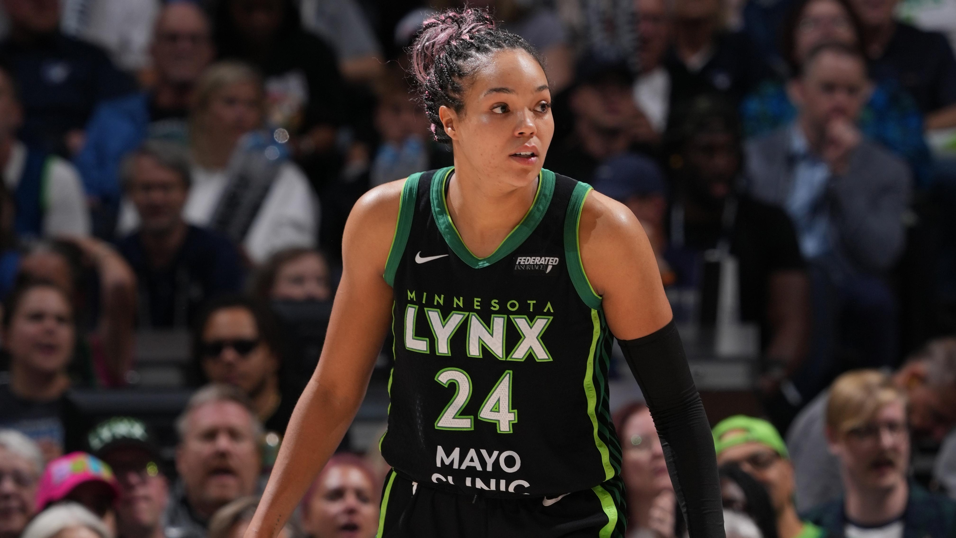Phoenix Mercury v Minnesota Lynx - Game Two