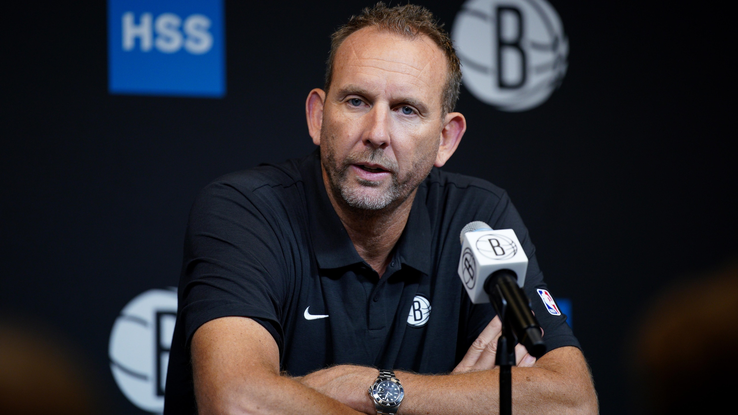 Brooklyn Nets Media Day