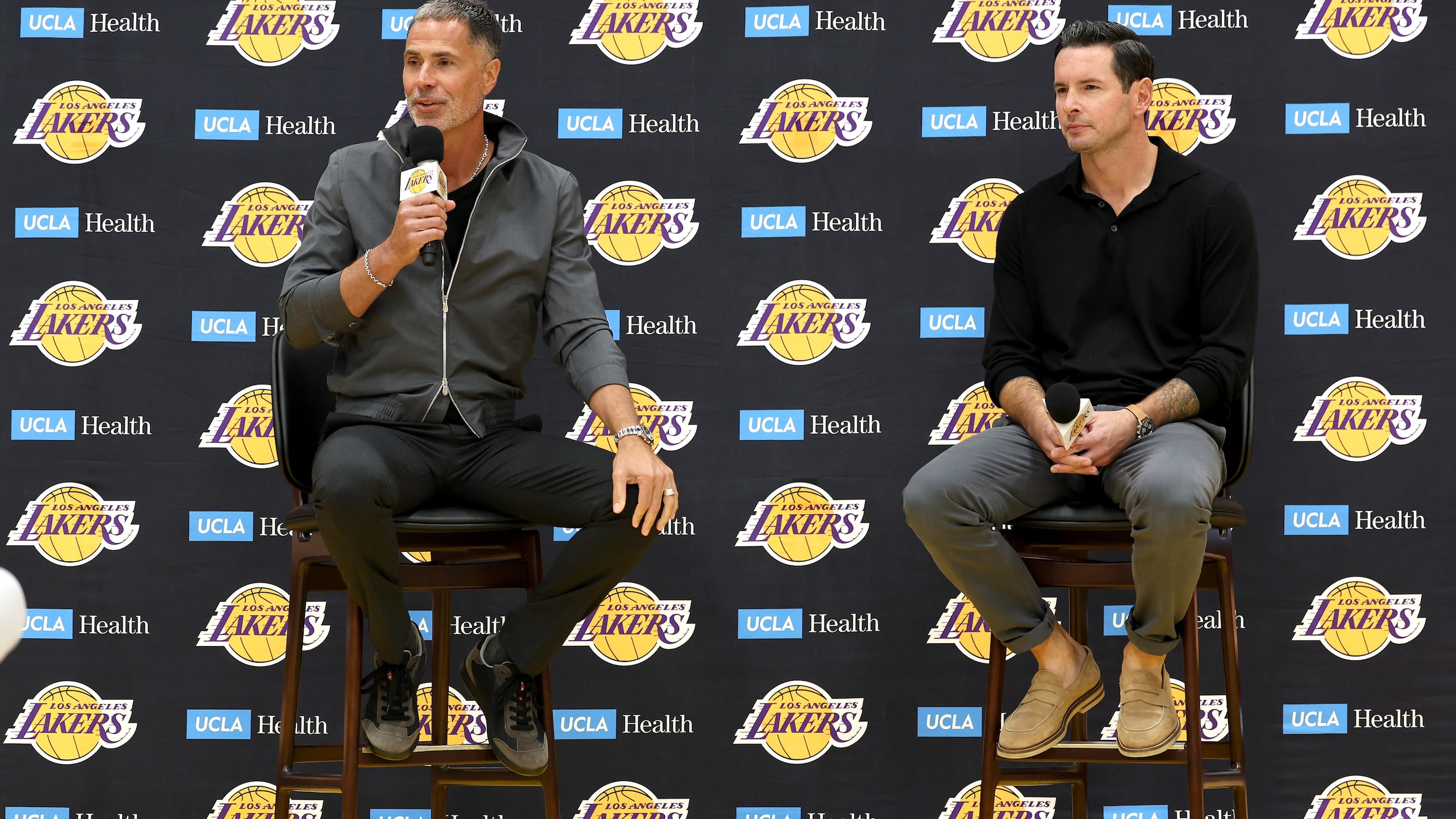 Los Angeles Lakers Media Availability Los Angeles Lakers Media Availability