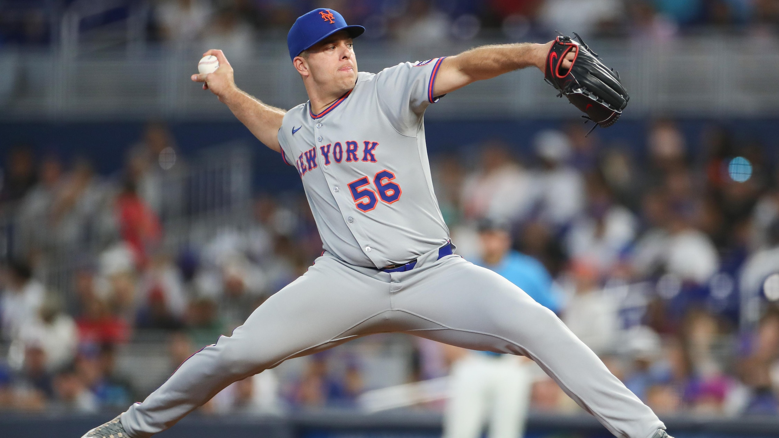 New York Mets v Miami Marlins