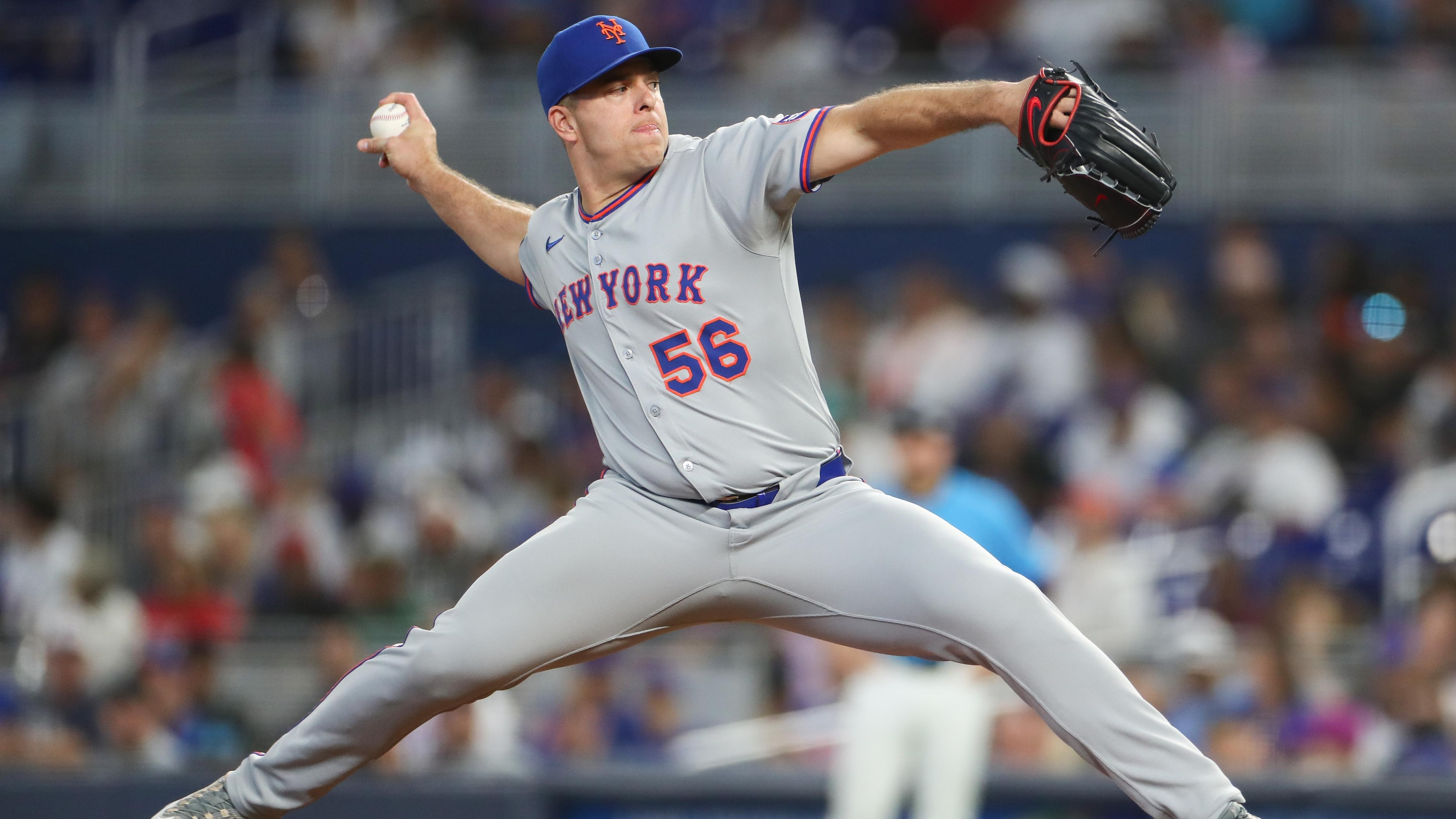 New York Mets v Miami Marlins