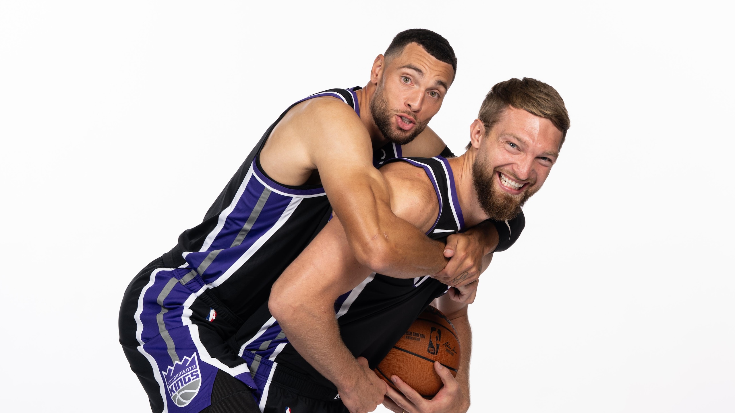 Sacramento Kings Media Day