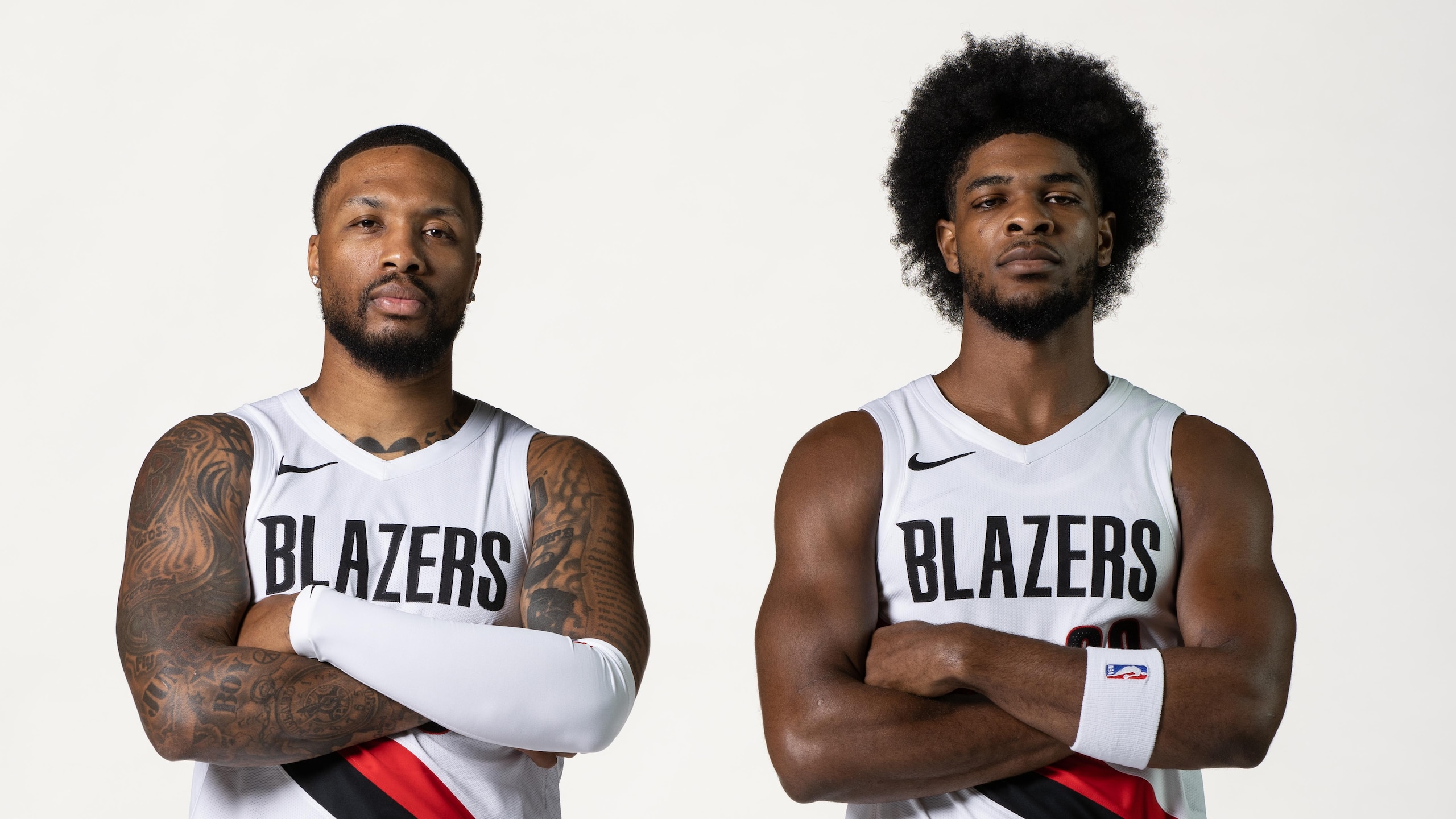 2025-26 Portland Trail Blazers Media Day