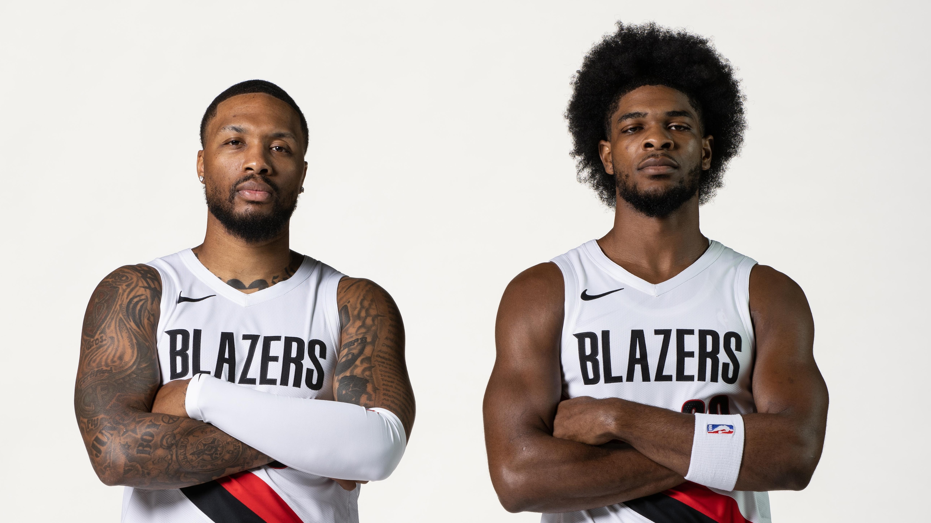 2025-26 Portland Trail Blazers Media Day