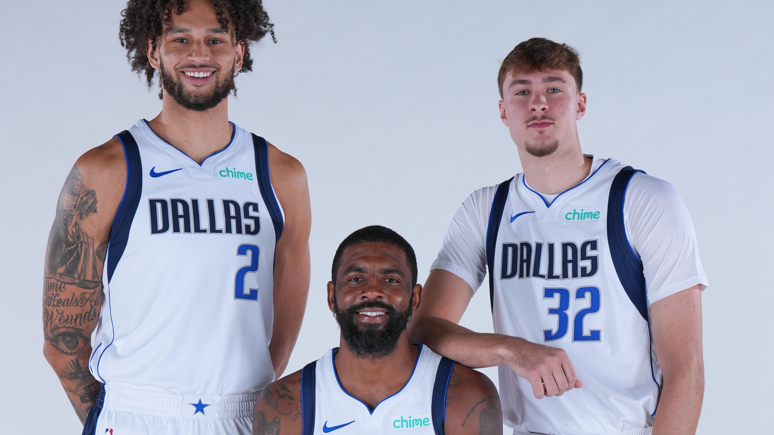 2025-26 Dallas Mavericks Media Day 2025-26 Dallas Mavericks Media Day
