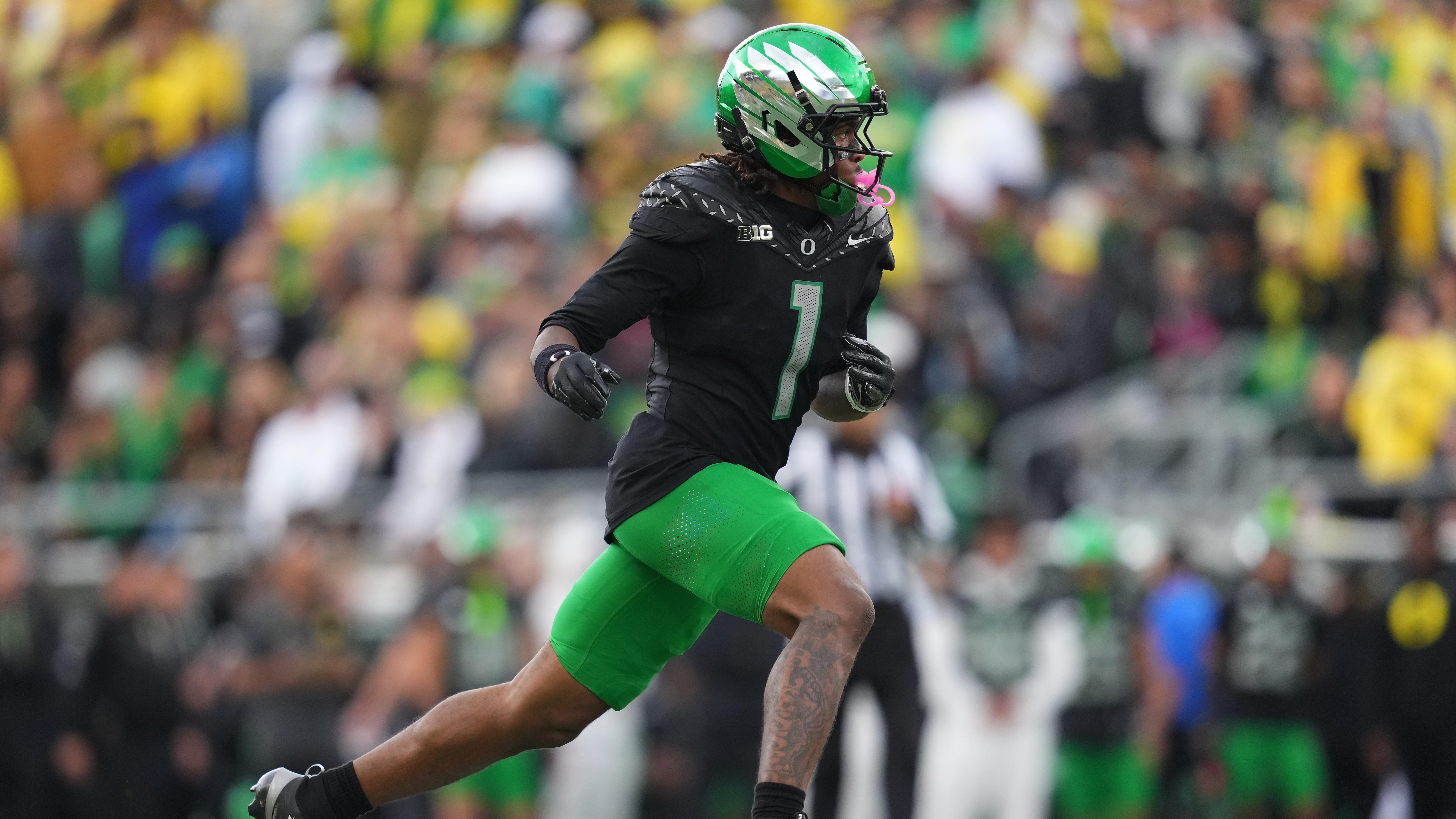 Indiana v Oregon Indiana v Oregon