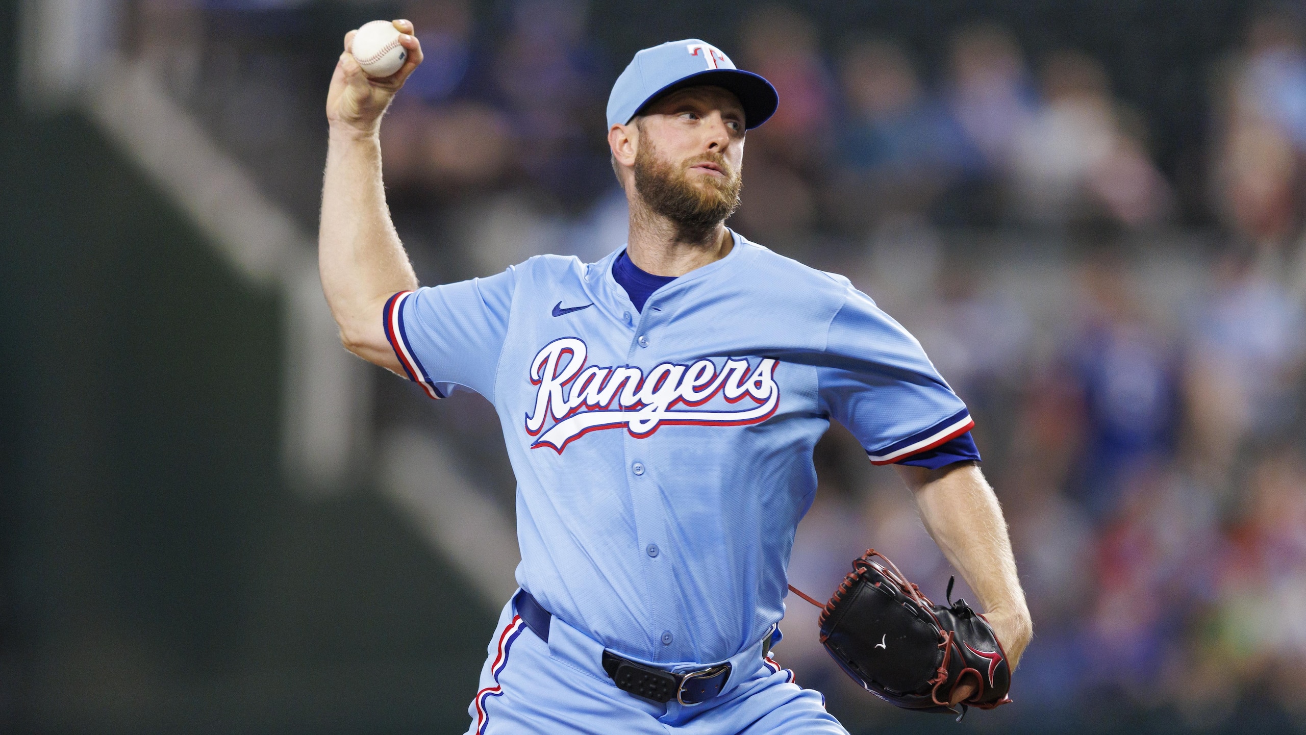 Miami Marlins v Texas Rangers