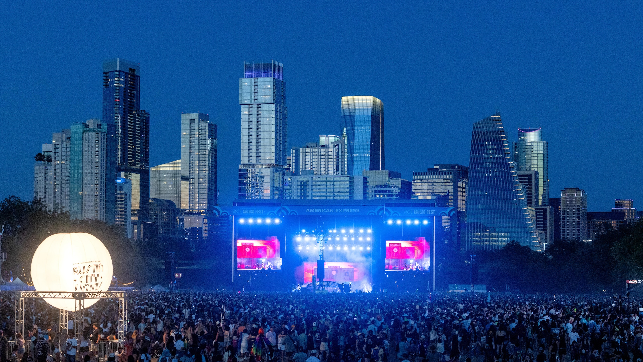 2025 Austin City Limits Music Festival - Weekend Two 2025 Austin City Limits Music Festival - Weekend Two