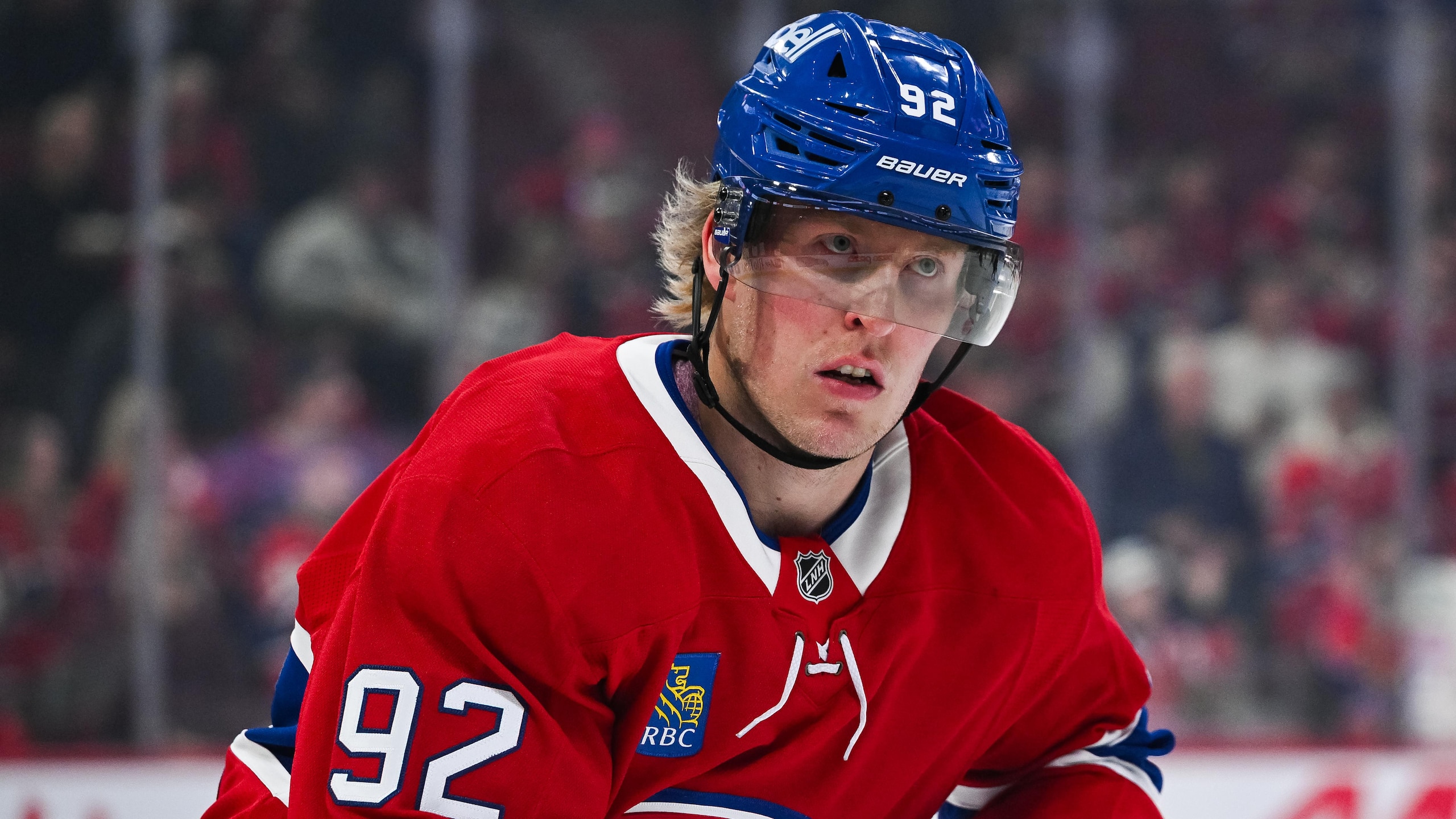 NHL: OCT 14 Kraken at Canadiens NHL: OCT 14 Kraken at Canadiens