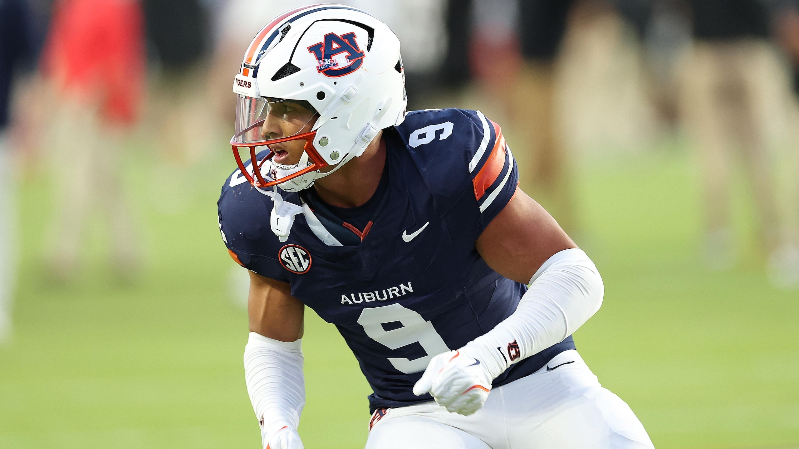 Georgia v Auburn