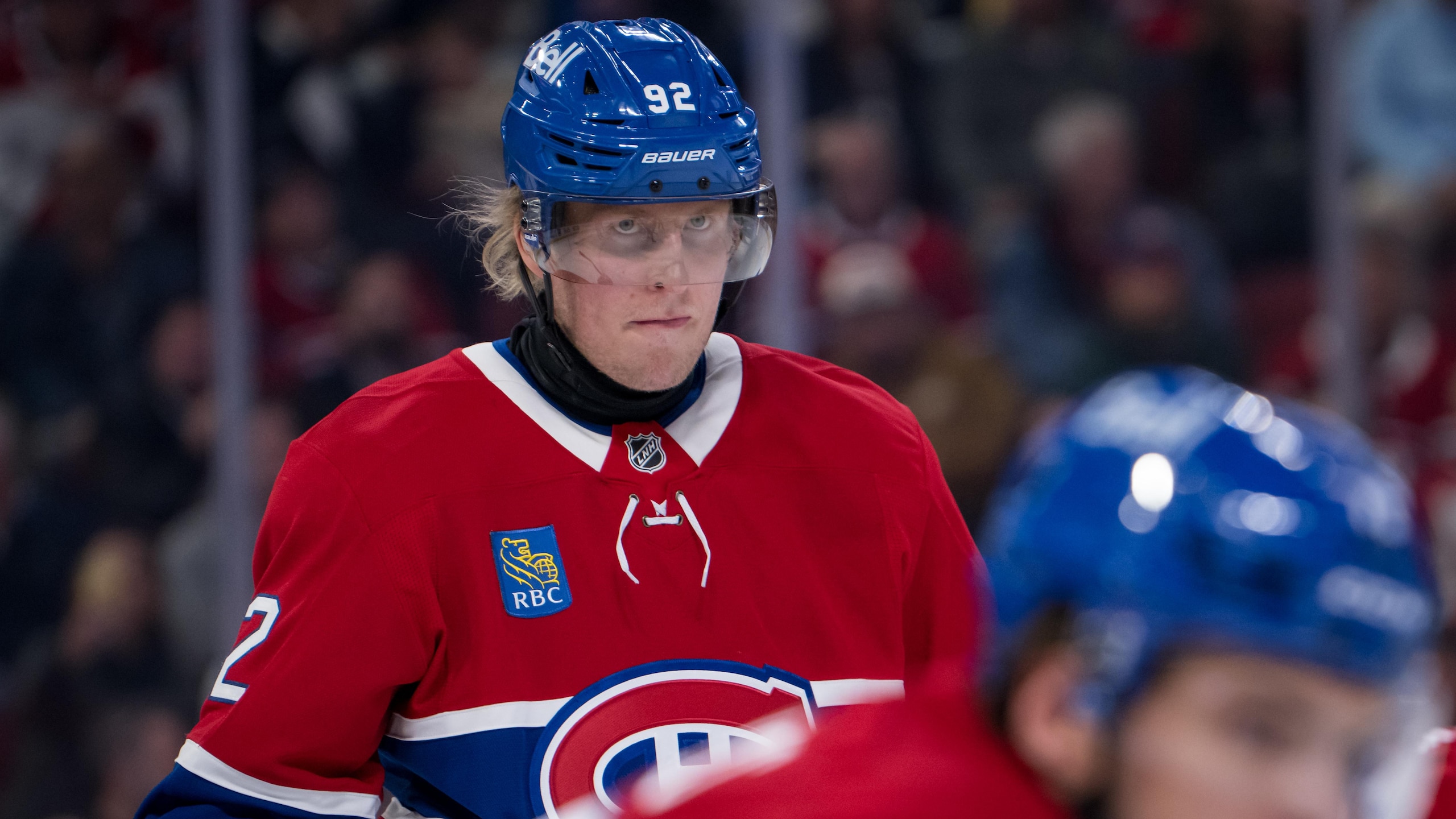 NHL: OCT 16 Predators at Canadiens
