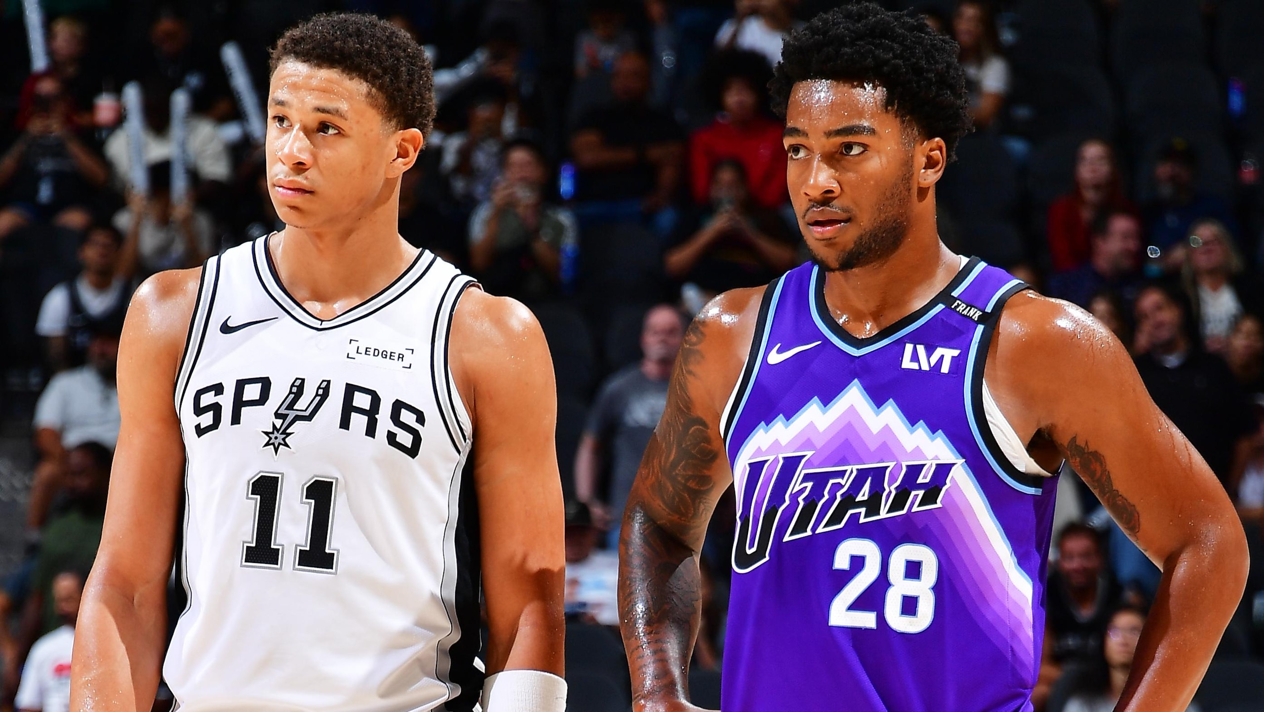 Utah Jazz v San Antonio Spurs