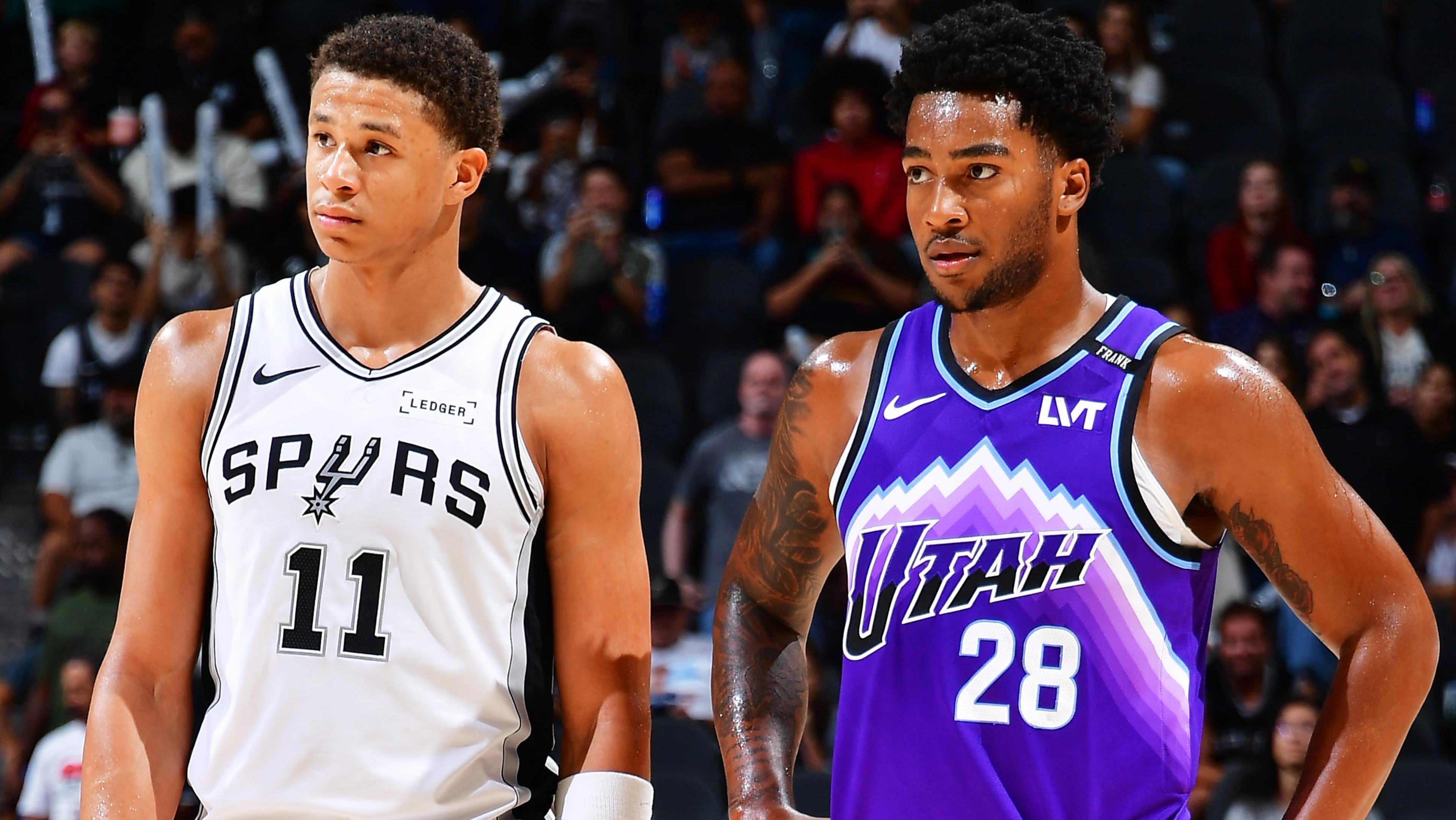 Utah Jazz v San Antonio Spurs