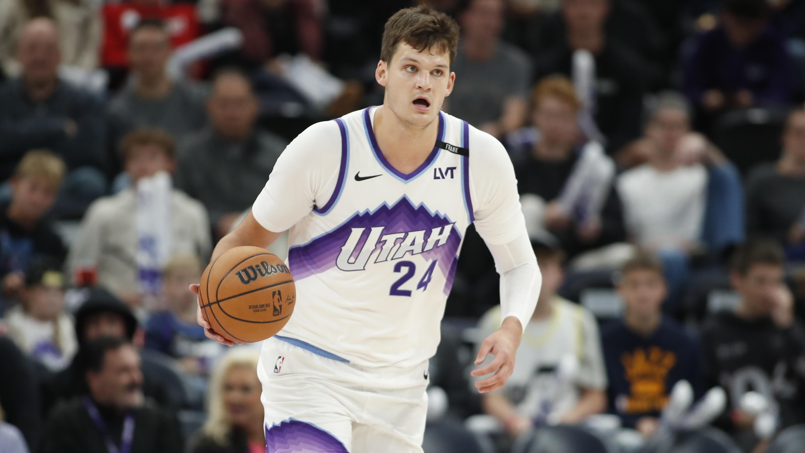 Portland Trail Blazers v Utah Jazz Portland Trail Blazers v Utah Jazz