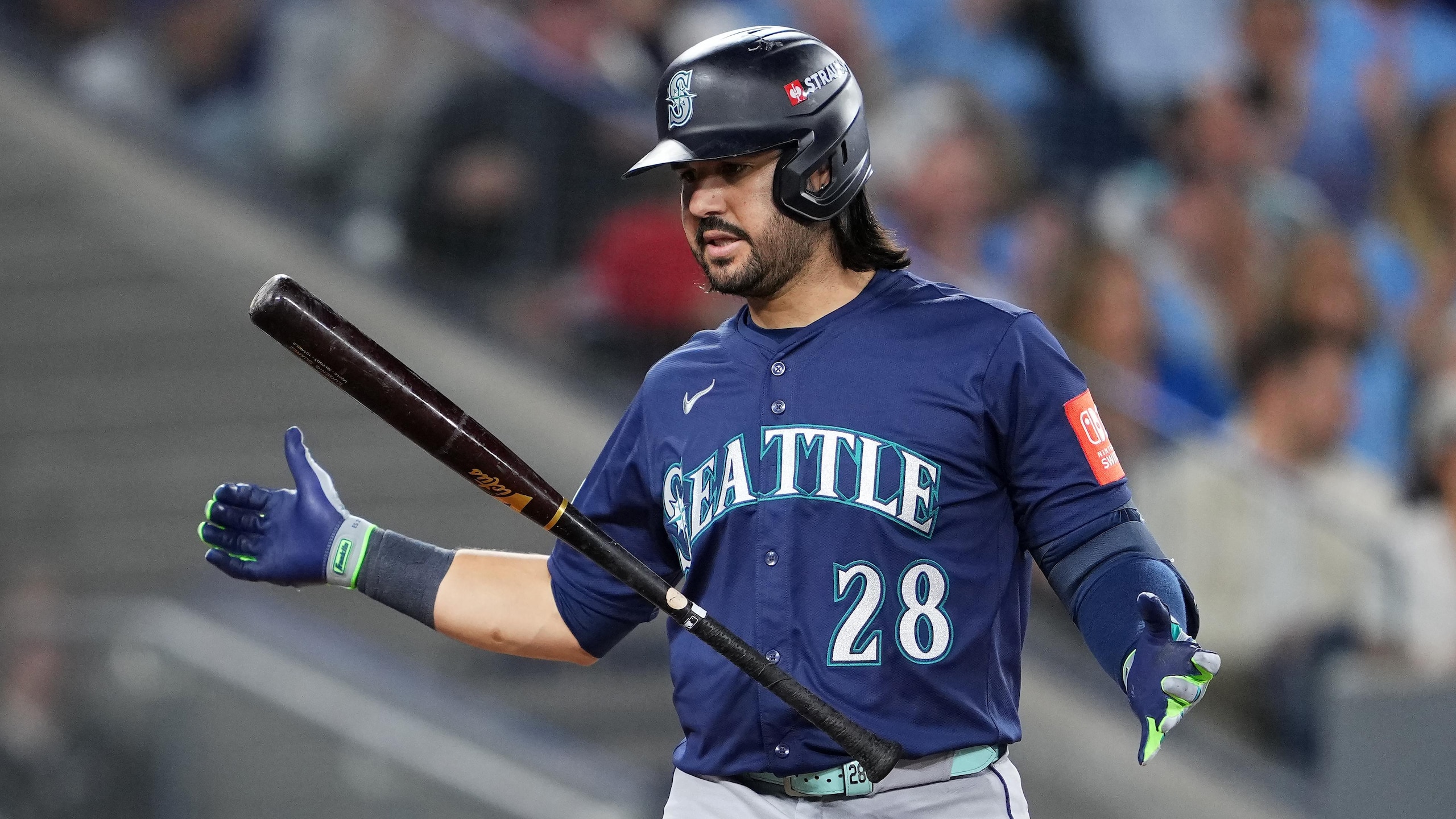 American League Championship Series - Seattle Mariners v Toronto Blue Jays - Game Seven