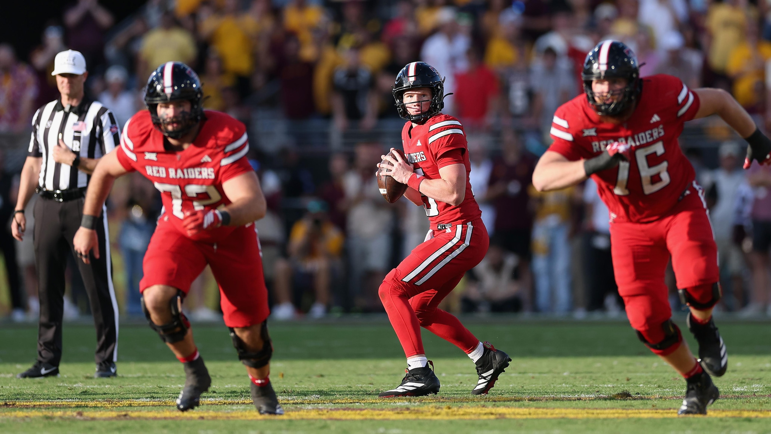 Texas Tech v Arizona State