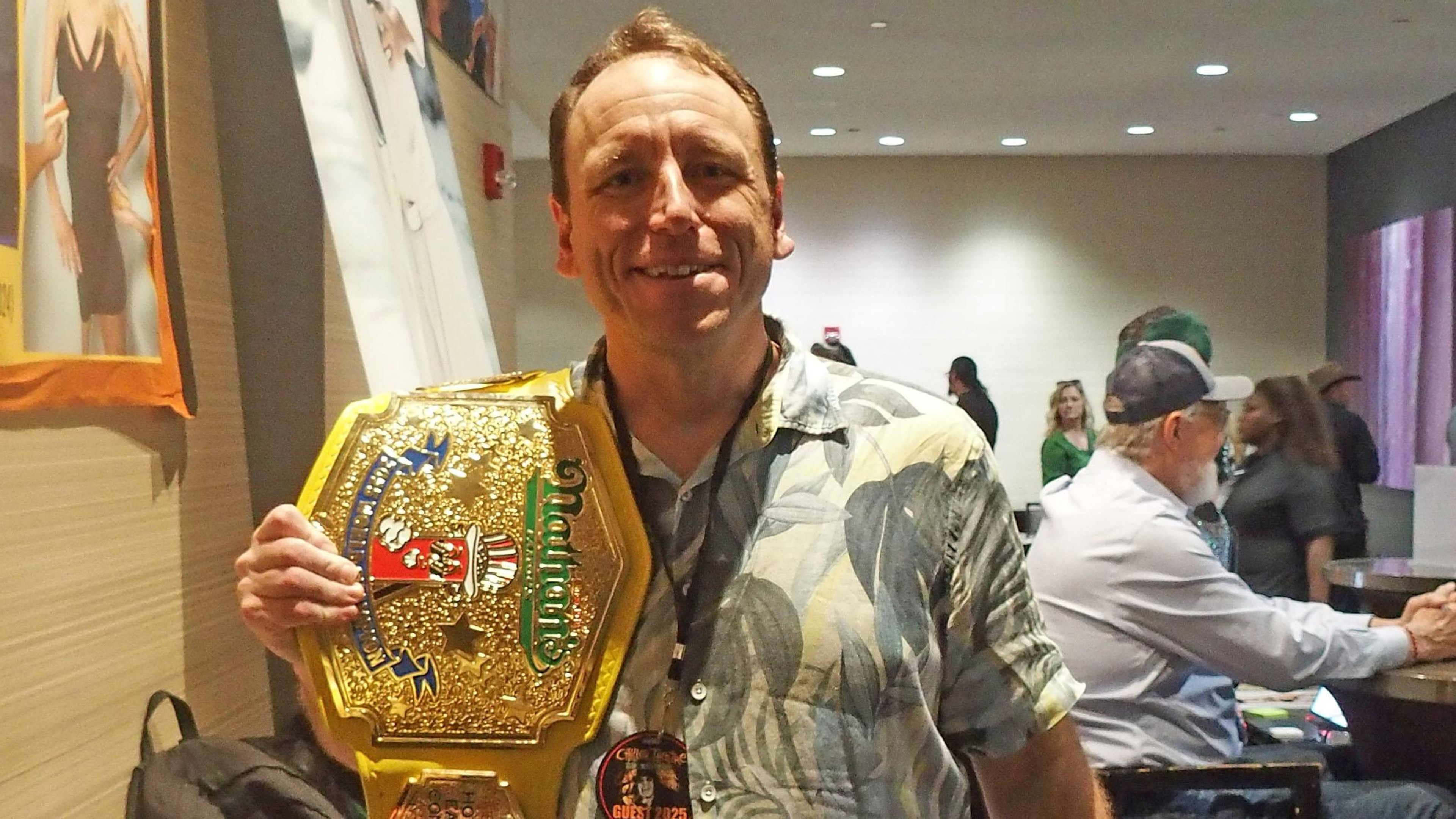 Chiller Theatre Expo Halloween 2025