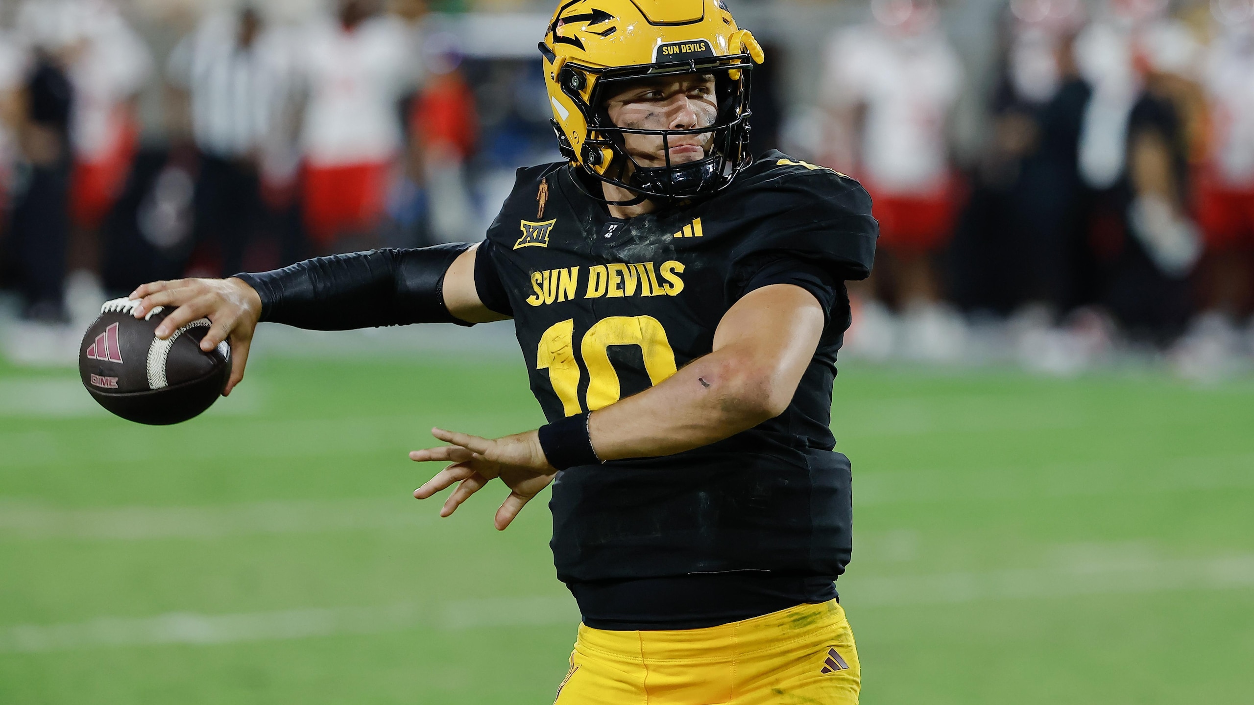 COLLEGE FOOTBALL: OCT 25 Houston at Arizona State