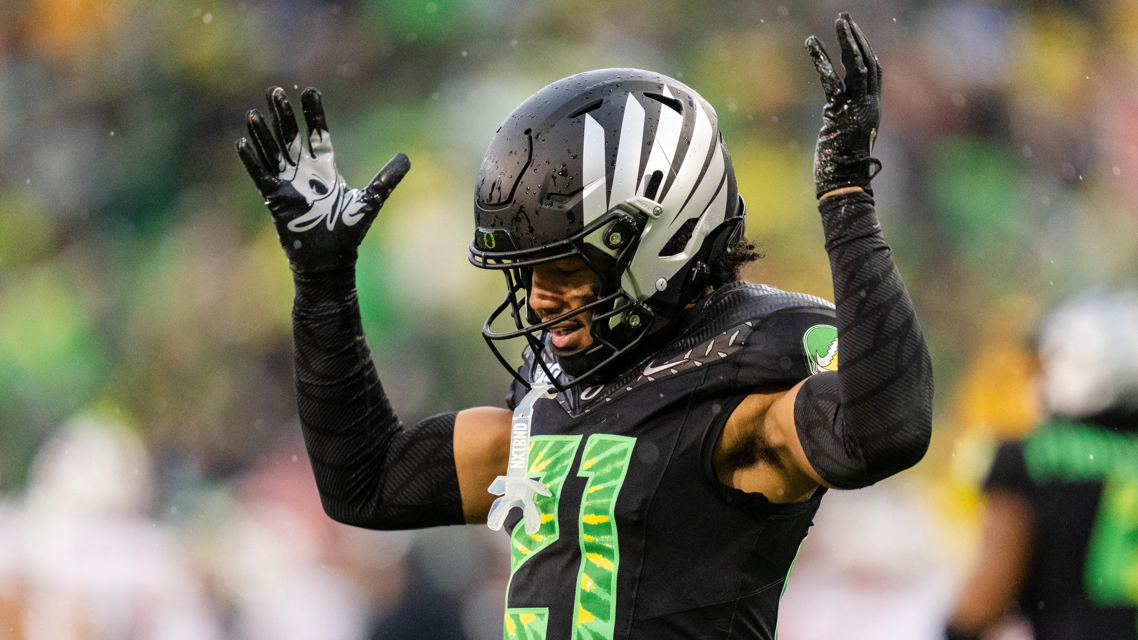 Wisconsin v Oregon