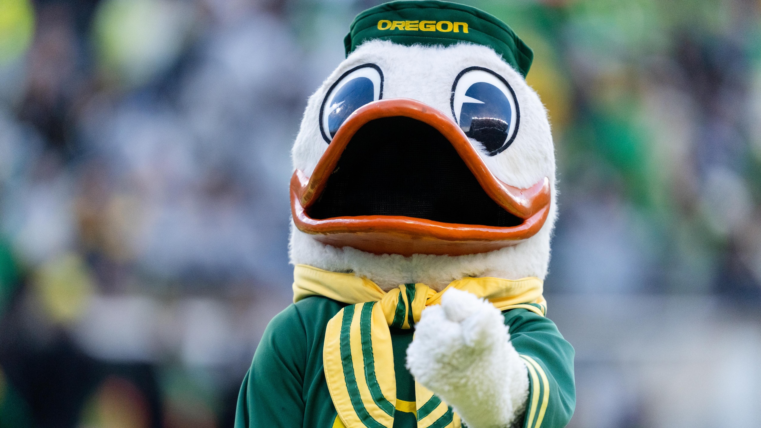 Wisconsin v Oregon