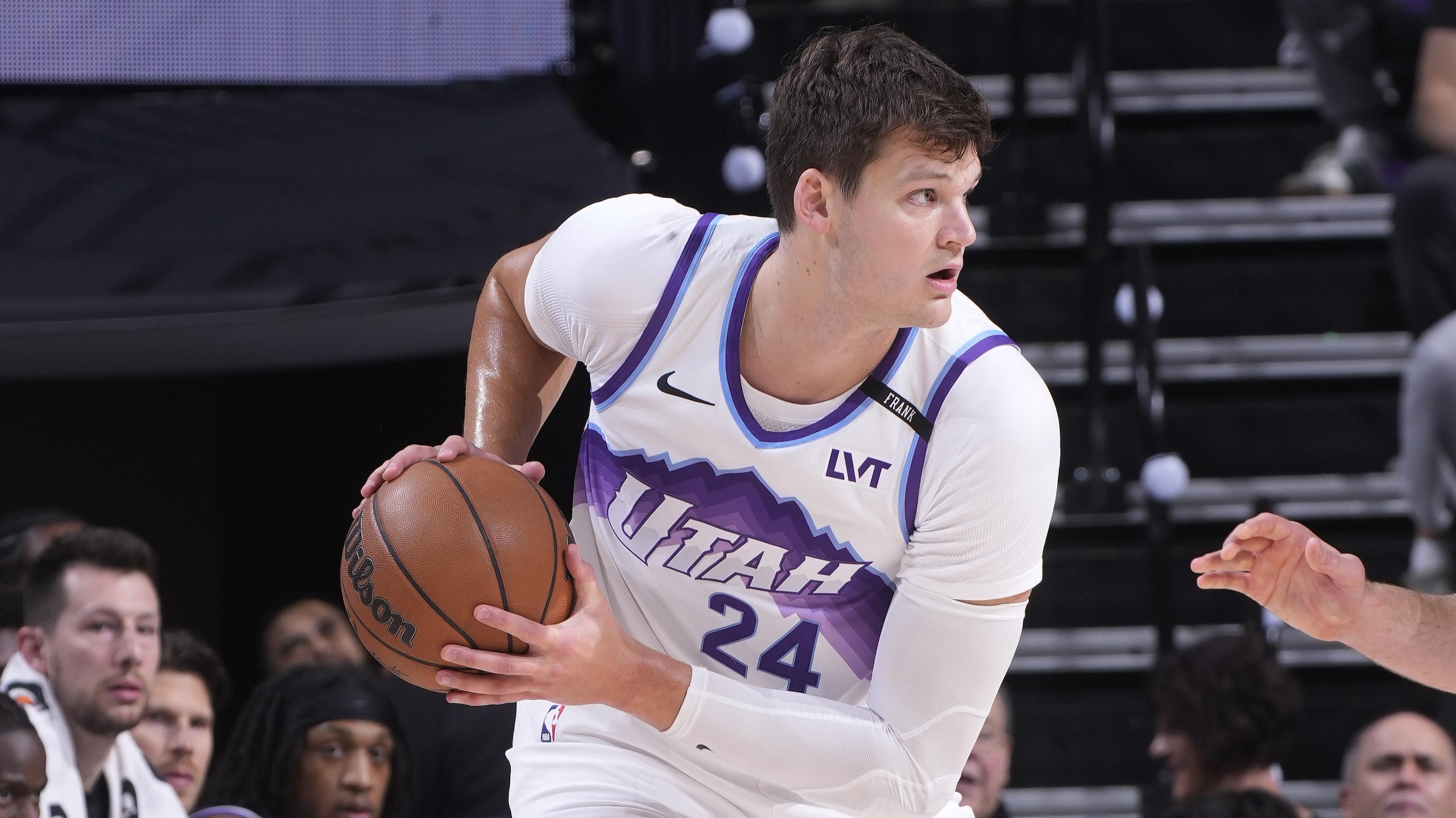 Utah Jazz v Sacramento Kings Utah Jazz v Sacramento Kings