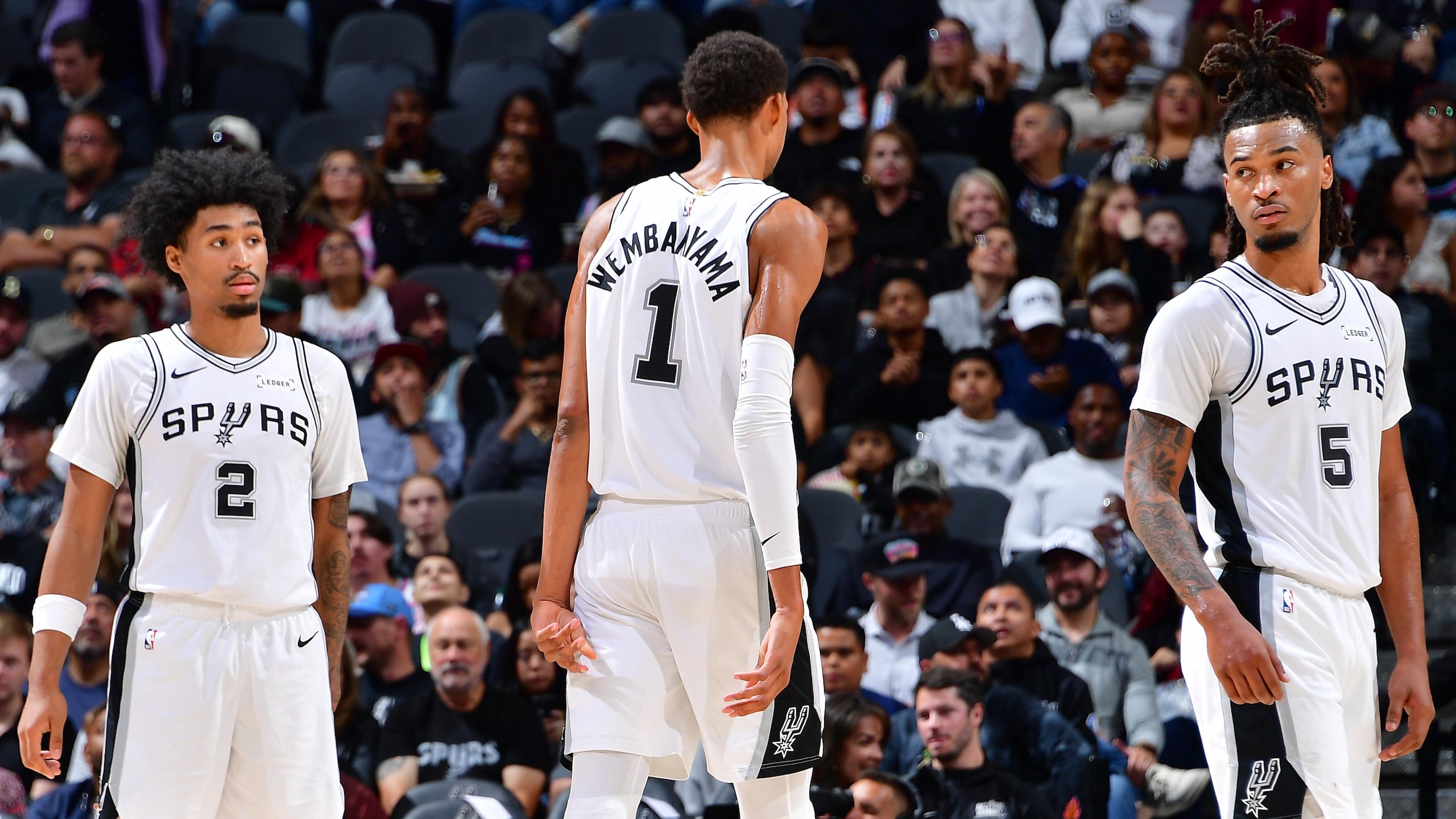 Miami Heat v San Antonio Spurs Miami Heat v San Antonio Spurs