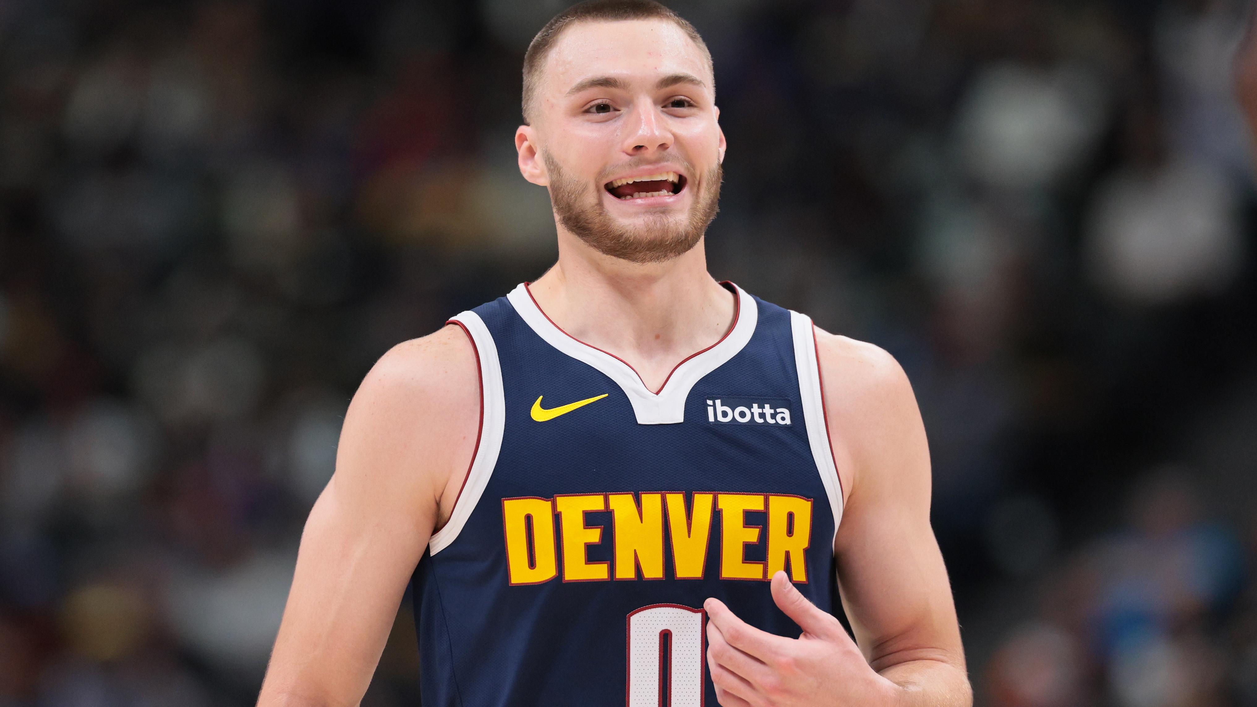 New Orleans Pelicans v Denver Nuggets New Orleans Pelicans v Denver Nuggets