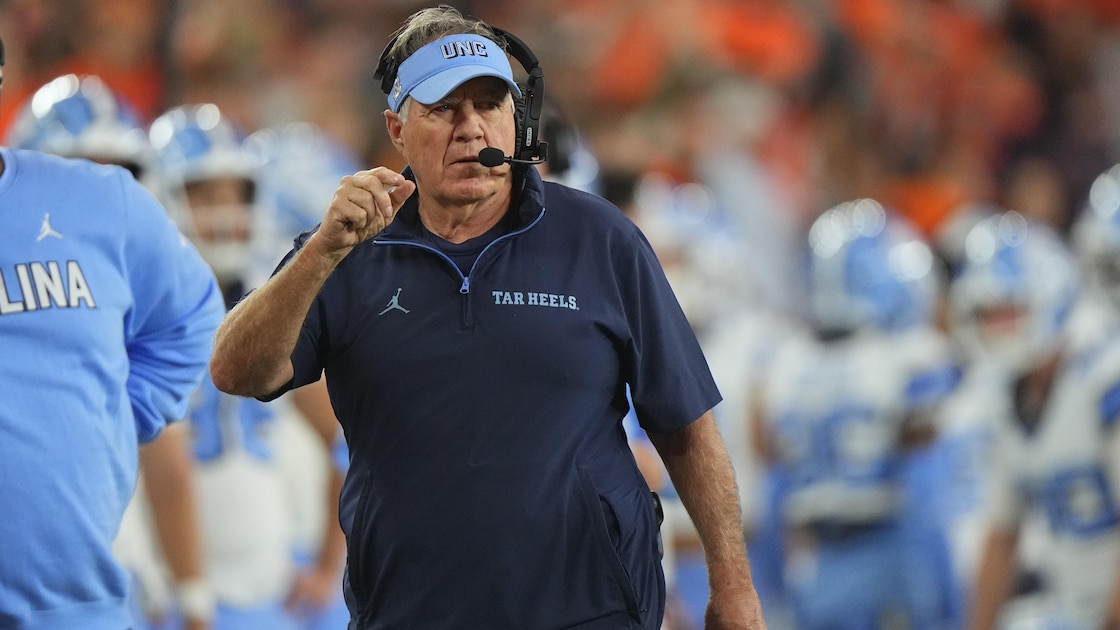 Bill Belichick's Humble Car Choice Revealed by UNC Football's Christo Kelly, 'Just a Simple Man'