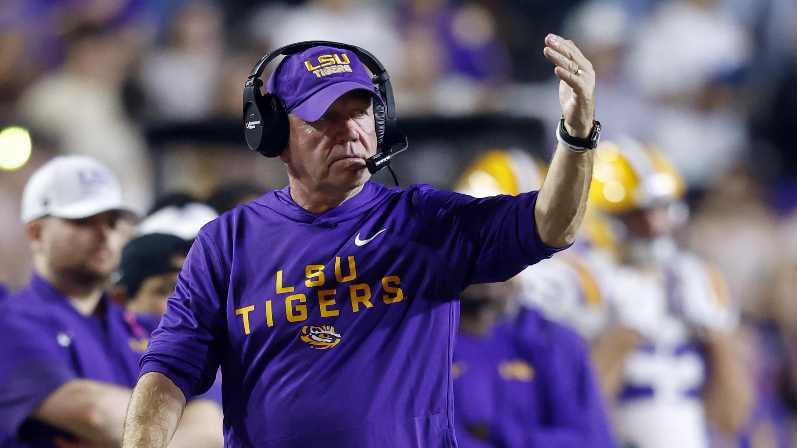 Brian Kelly Open to Asst. Role