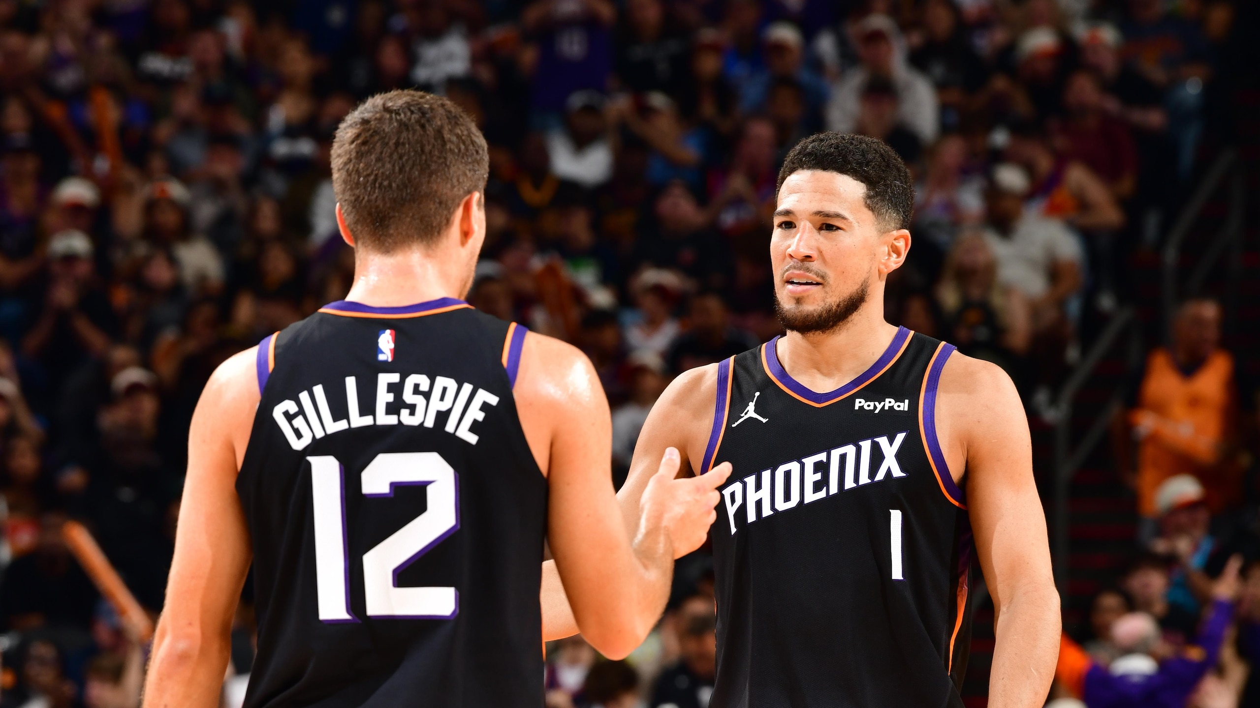 San Antonio Spurs v Phoenix Suns