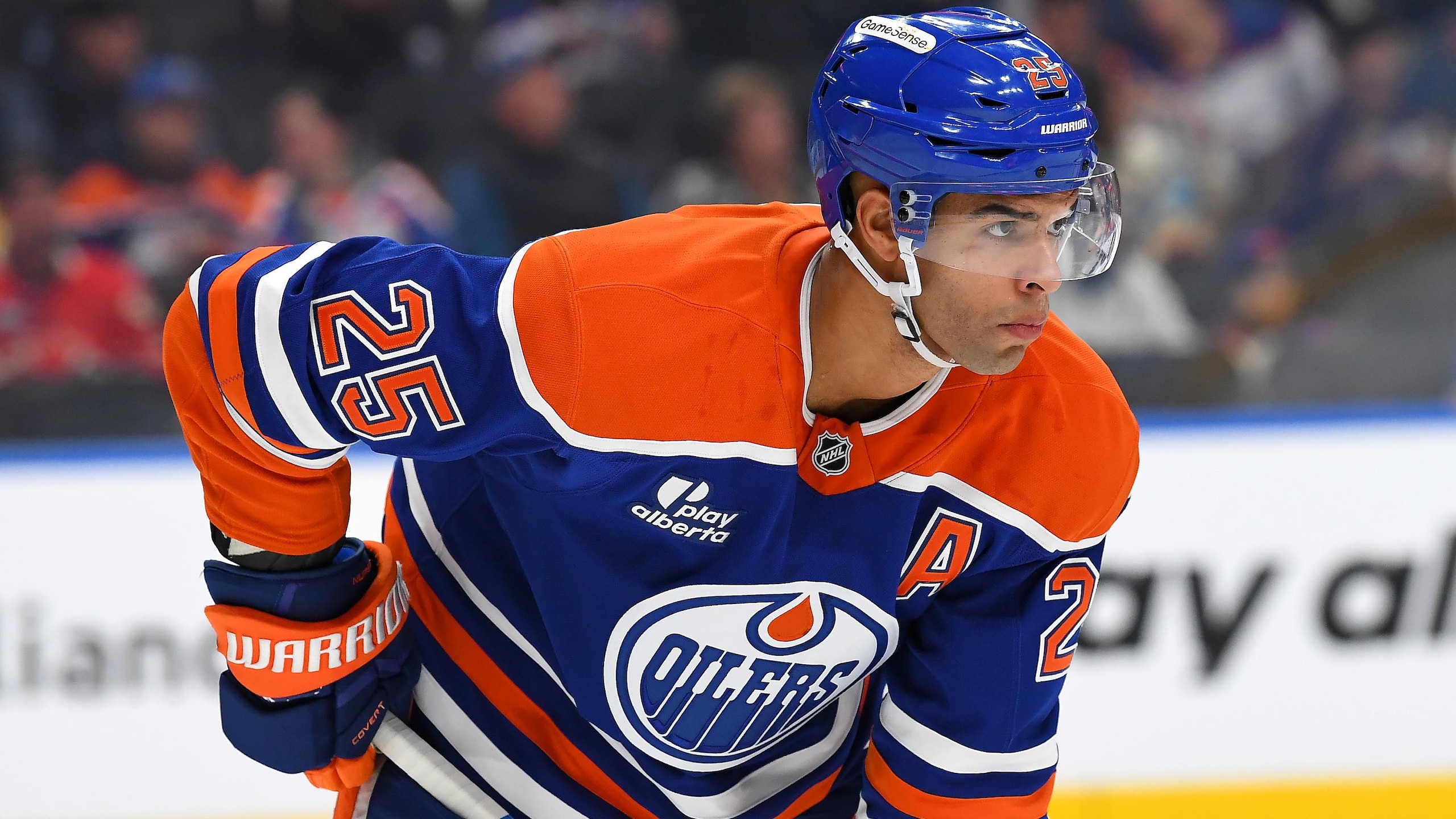New York Rangers v Edmonton Oilers