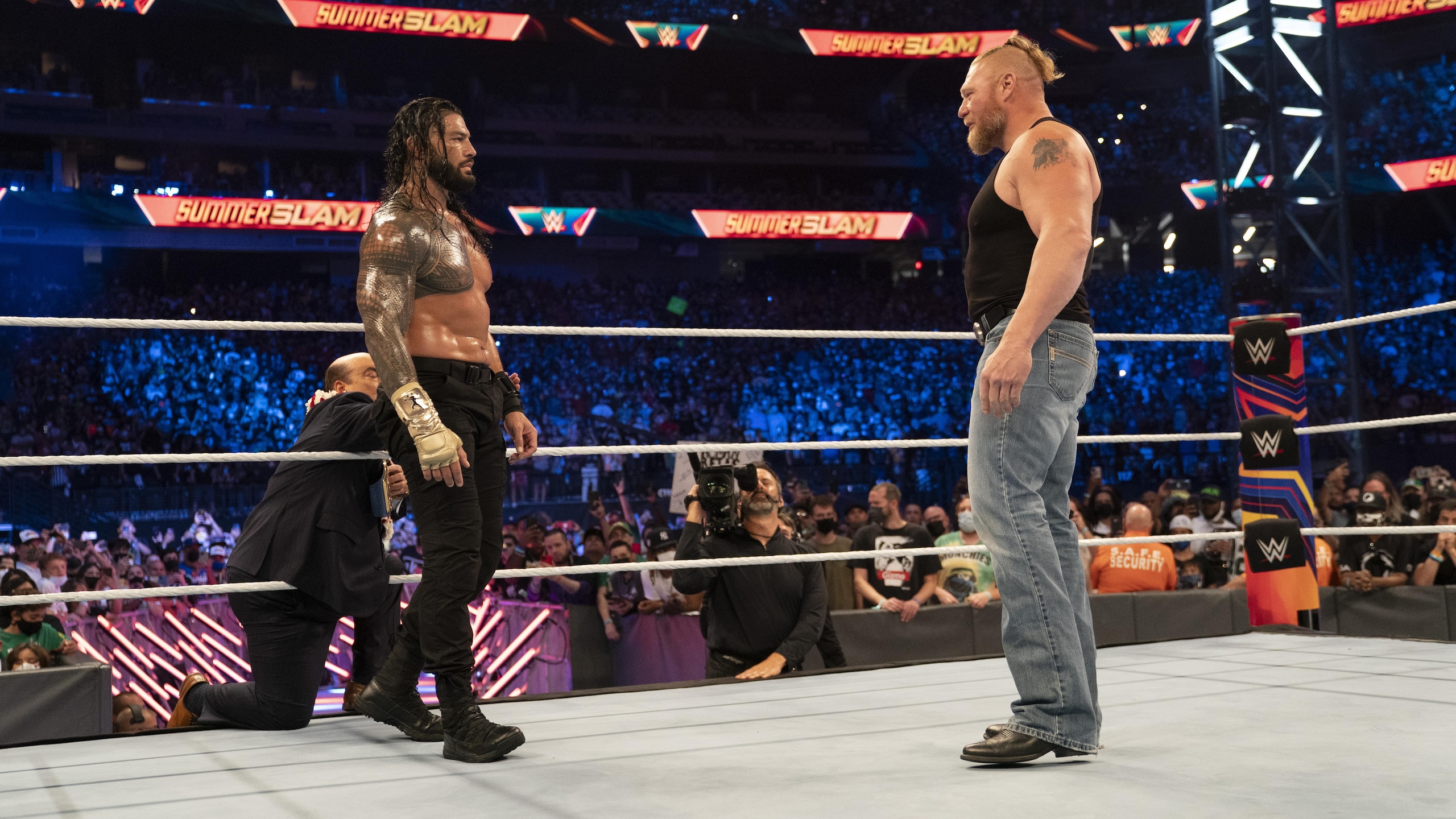 WWE Archive