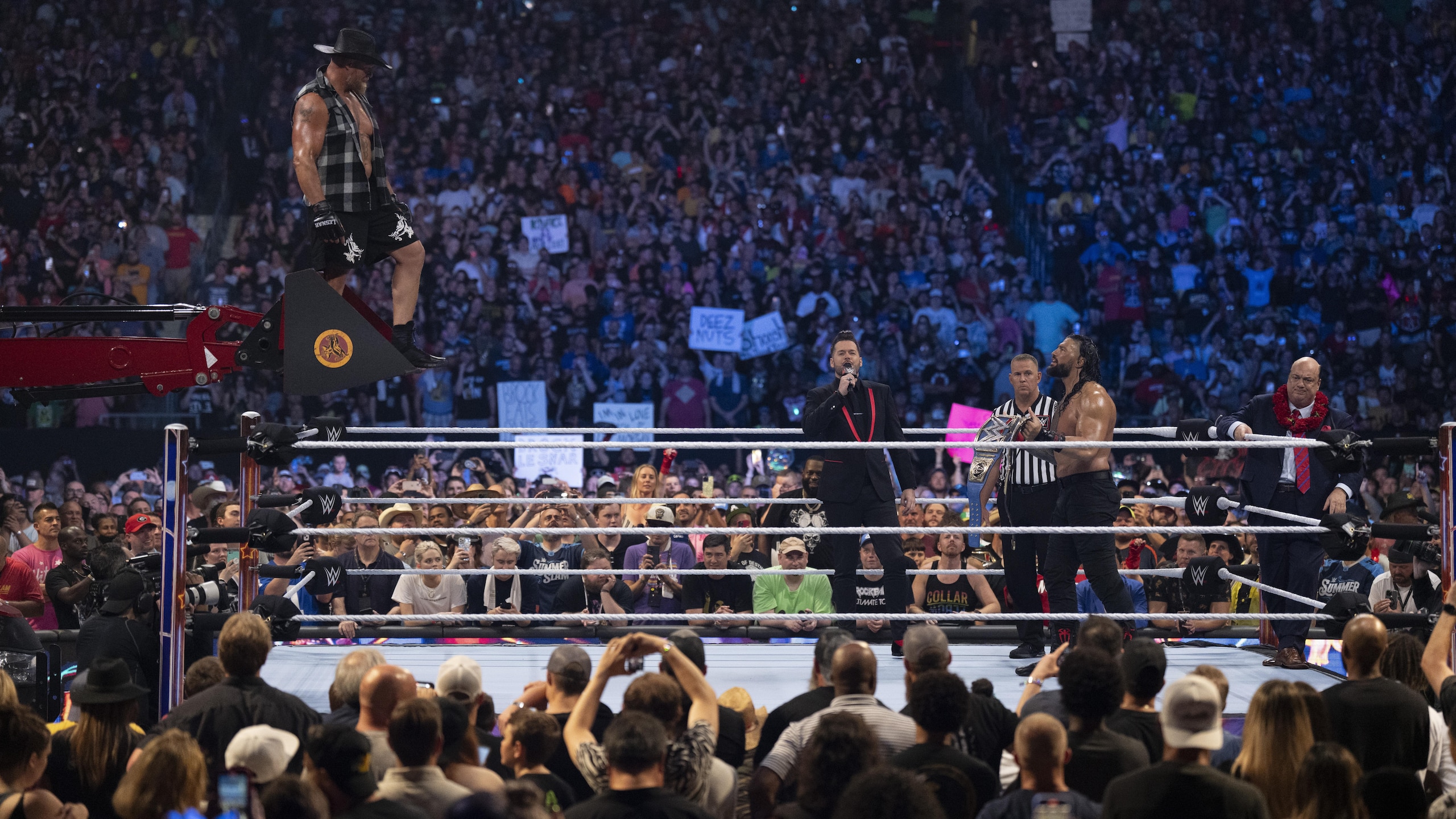 WWE Archive