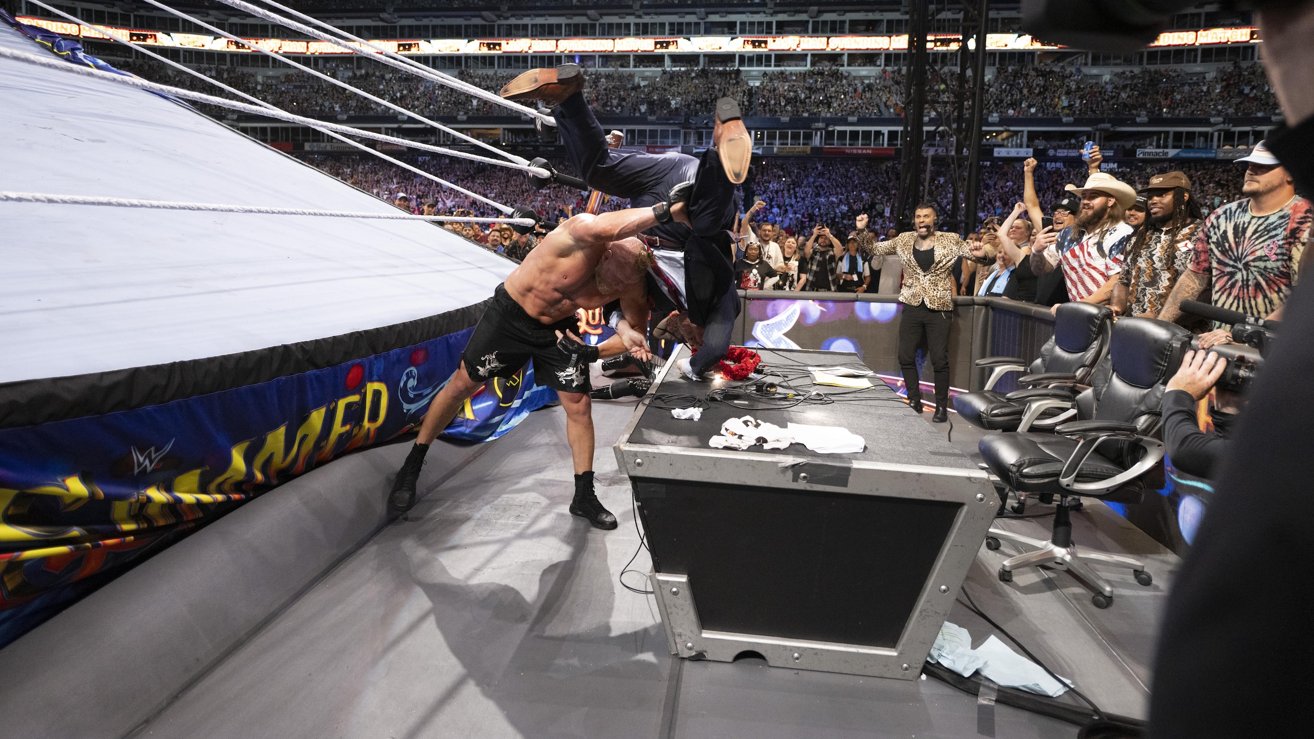 WWE Archive