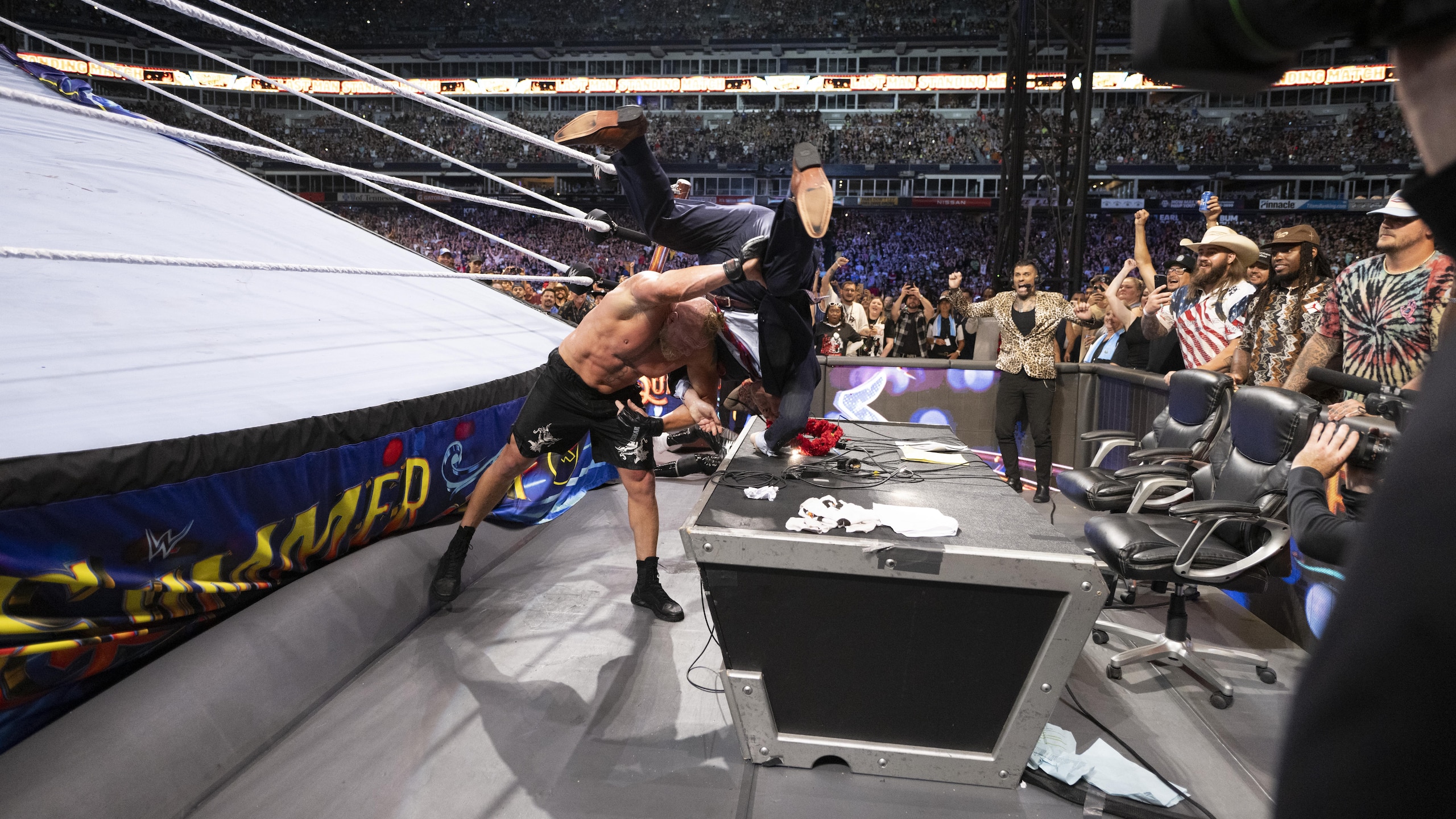 WWE Archive
