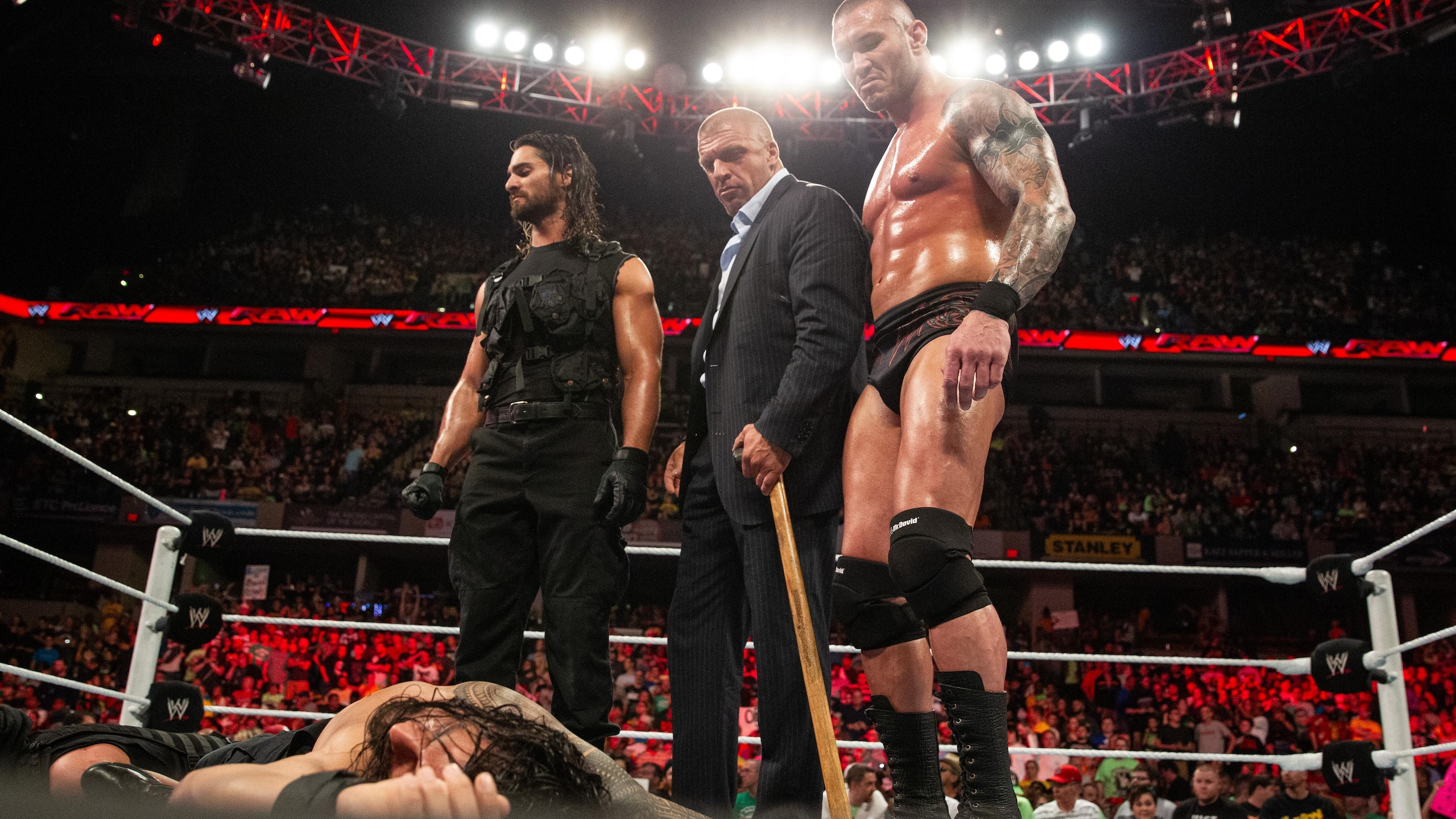 WWE Archive WWE Archive