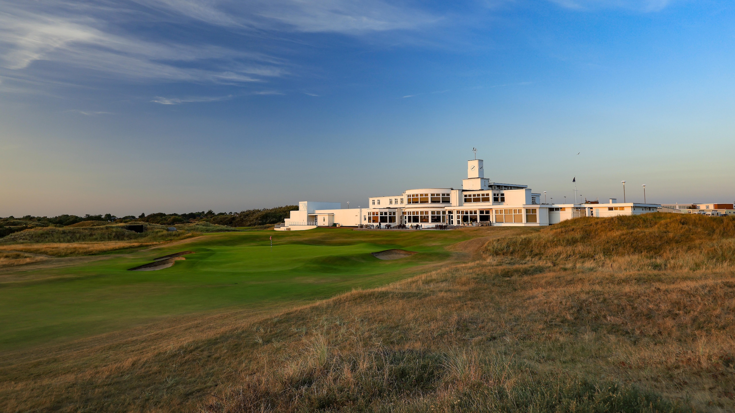 Royal Birkdale Golf Course - General views