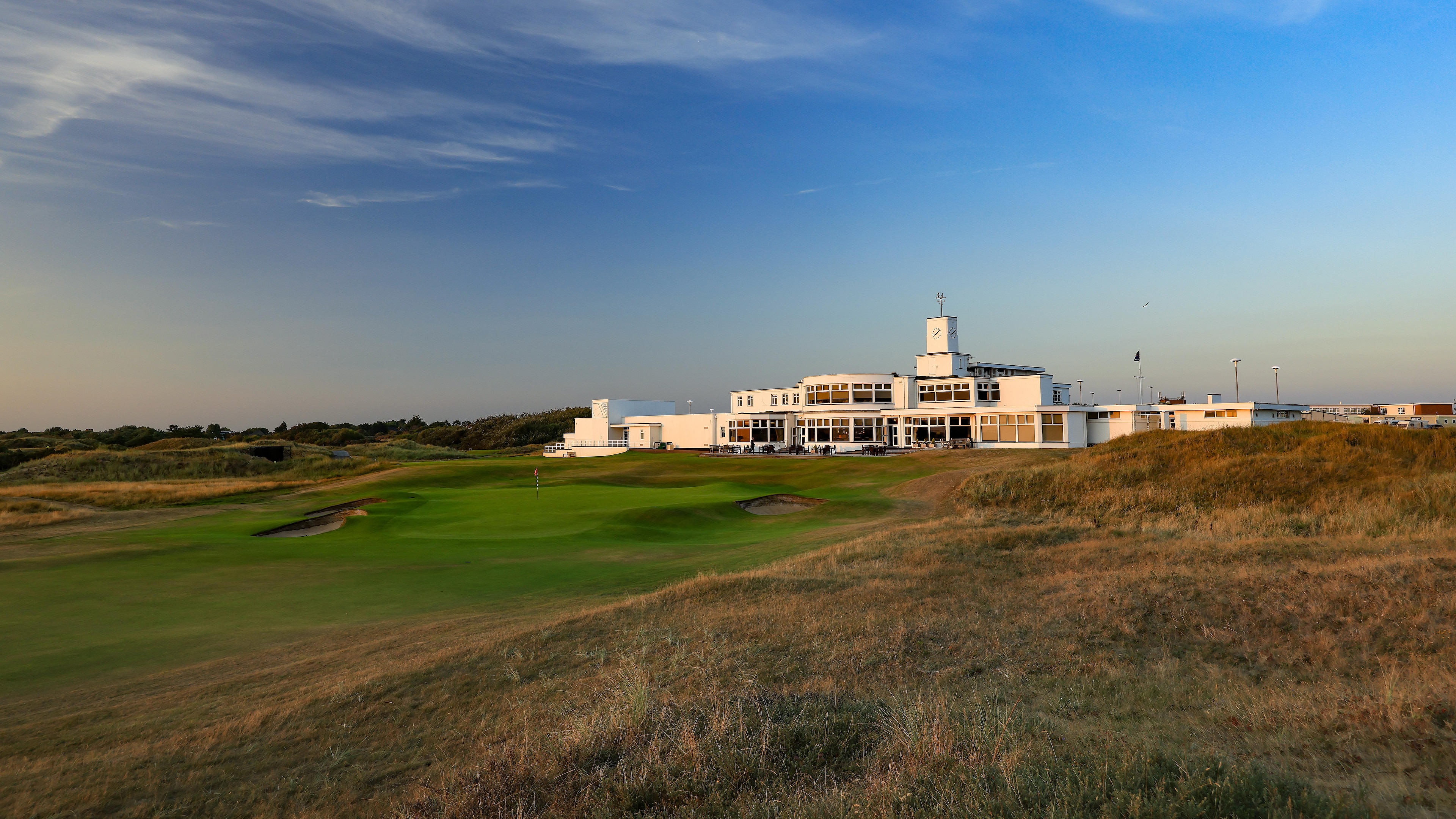 Royal Birkdale Golf Course - General views Royal Birkdale Golf Course - General views