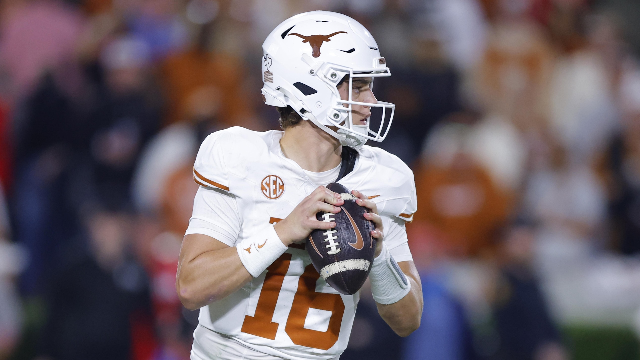 Texas v Georgia