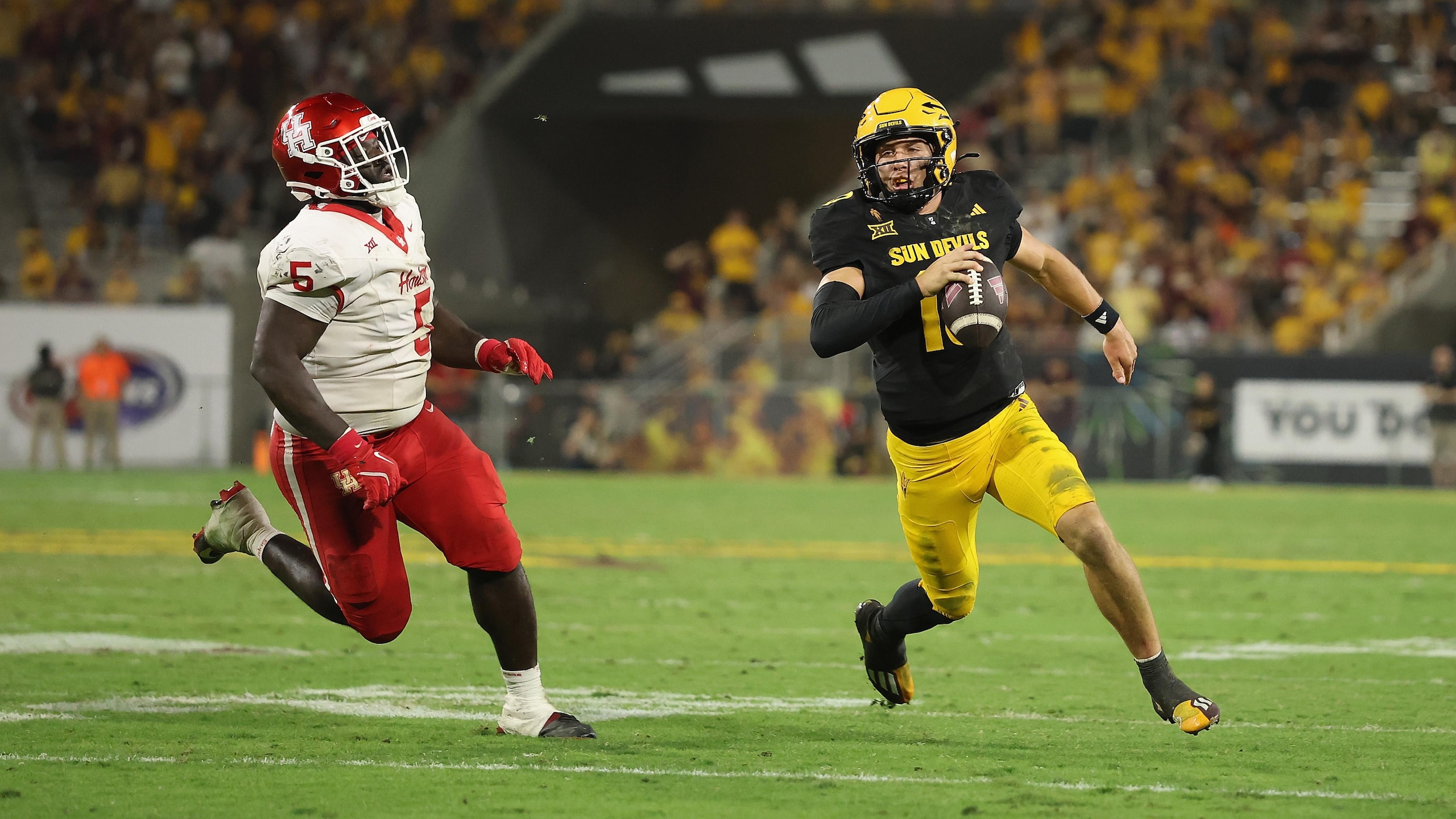 Houston v Arizona State