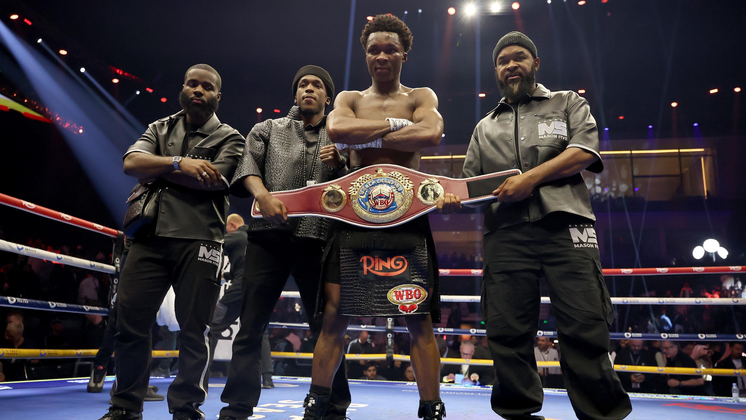Ring IV: Night of the Champions - Fight Night Ring IV: Night of the Champions - Fight Night