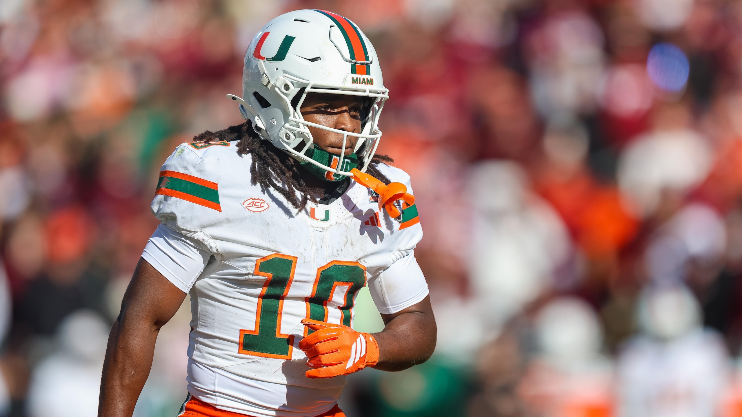 Miami v Virginia Tech