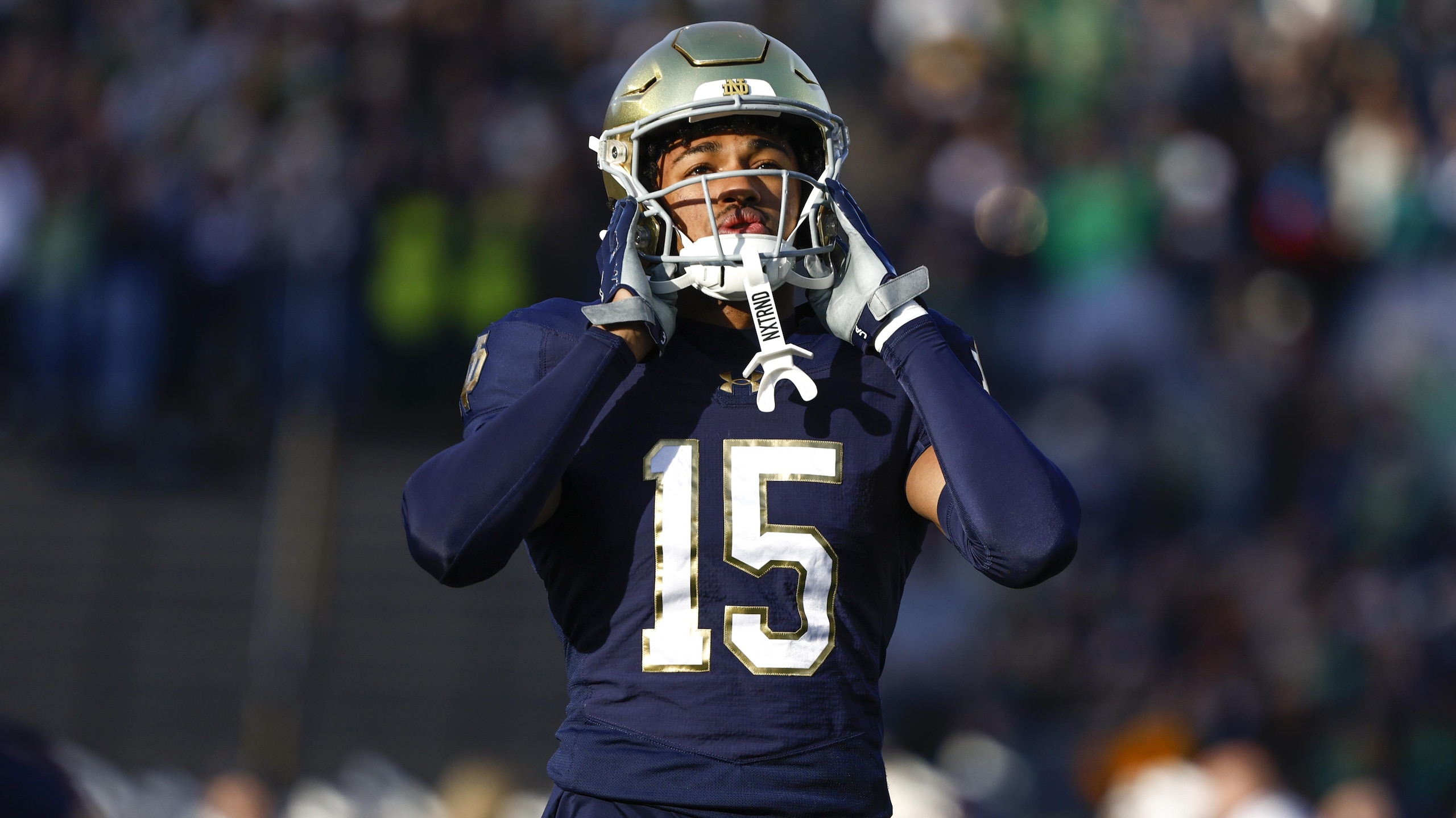 Syracuse v Notre Dame