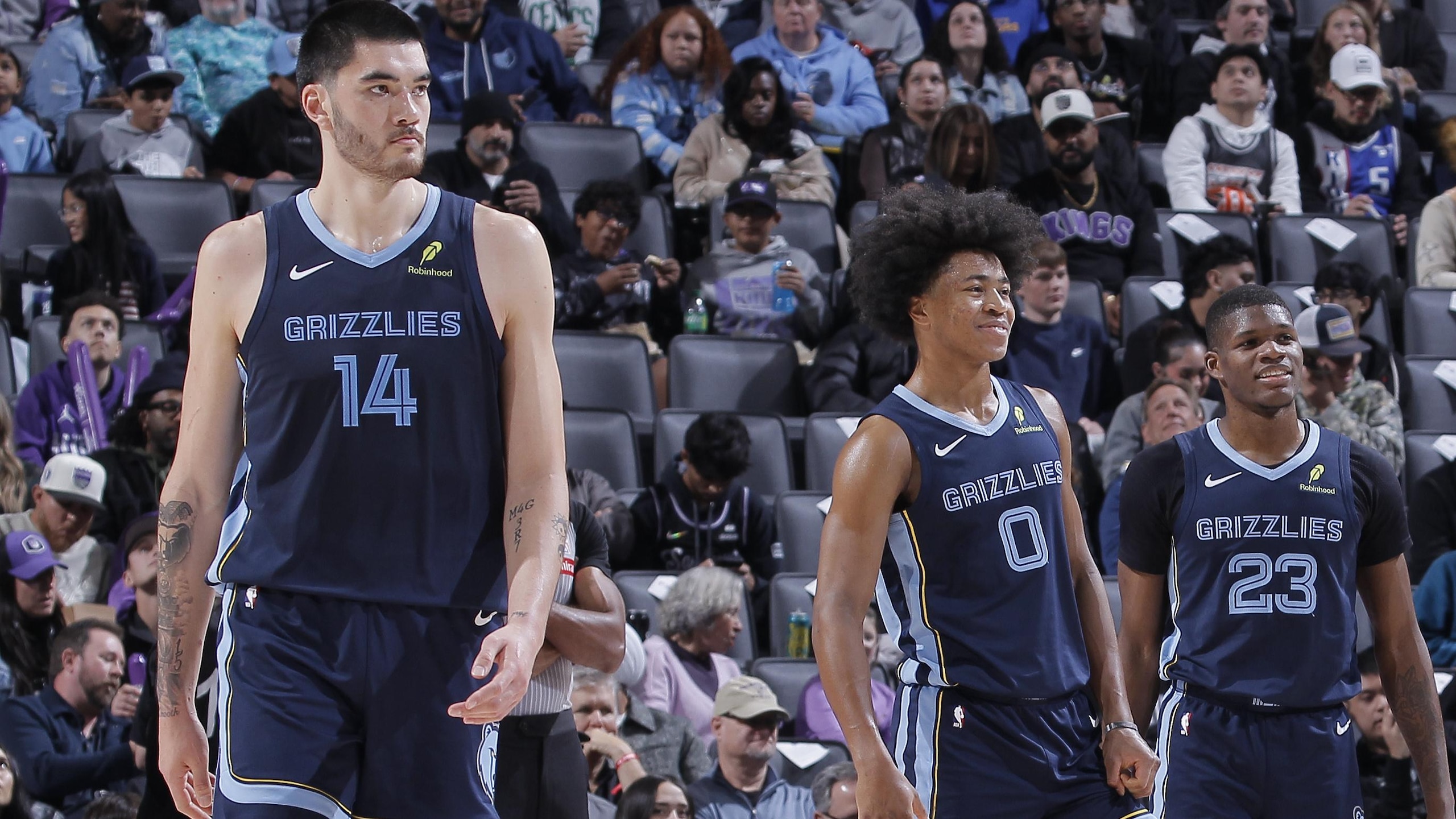 Memphis Grizzlies v Sacramento Kings Memphis Grizzlies v Sacramento Kings