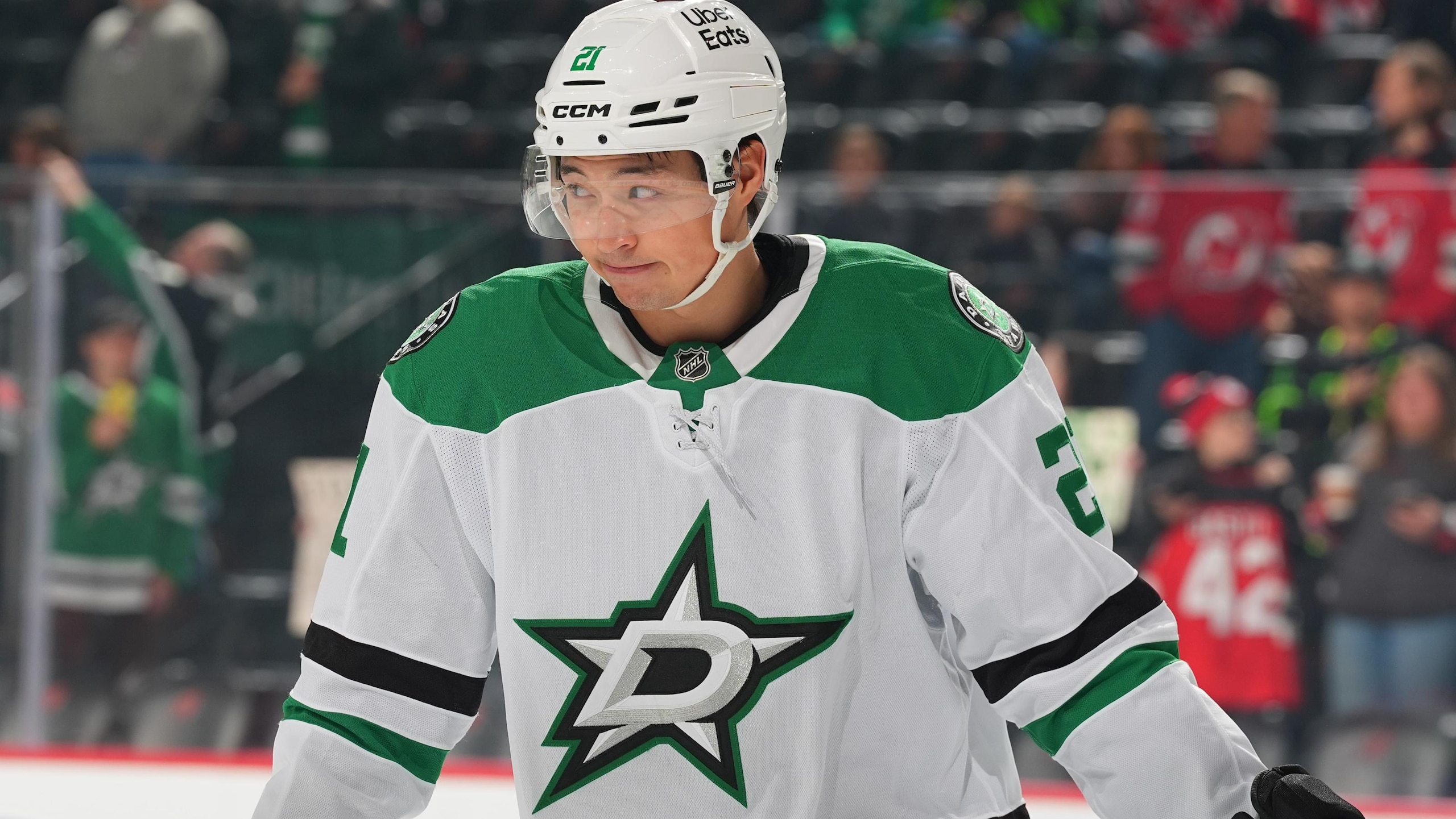 Dallas Stars v New Jersey Devils